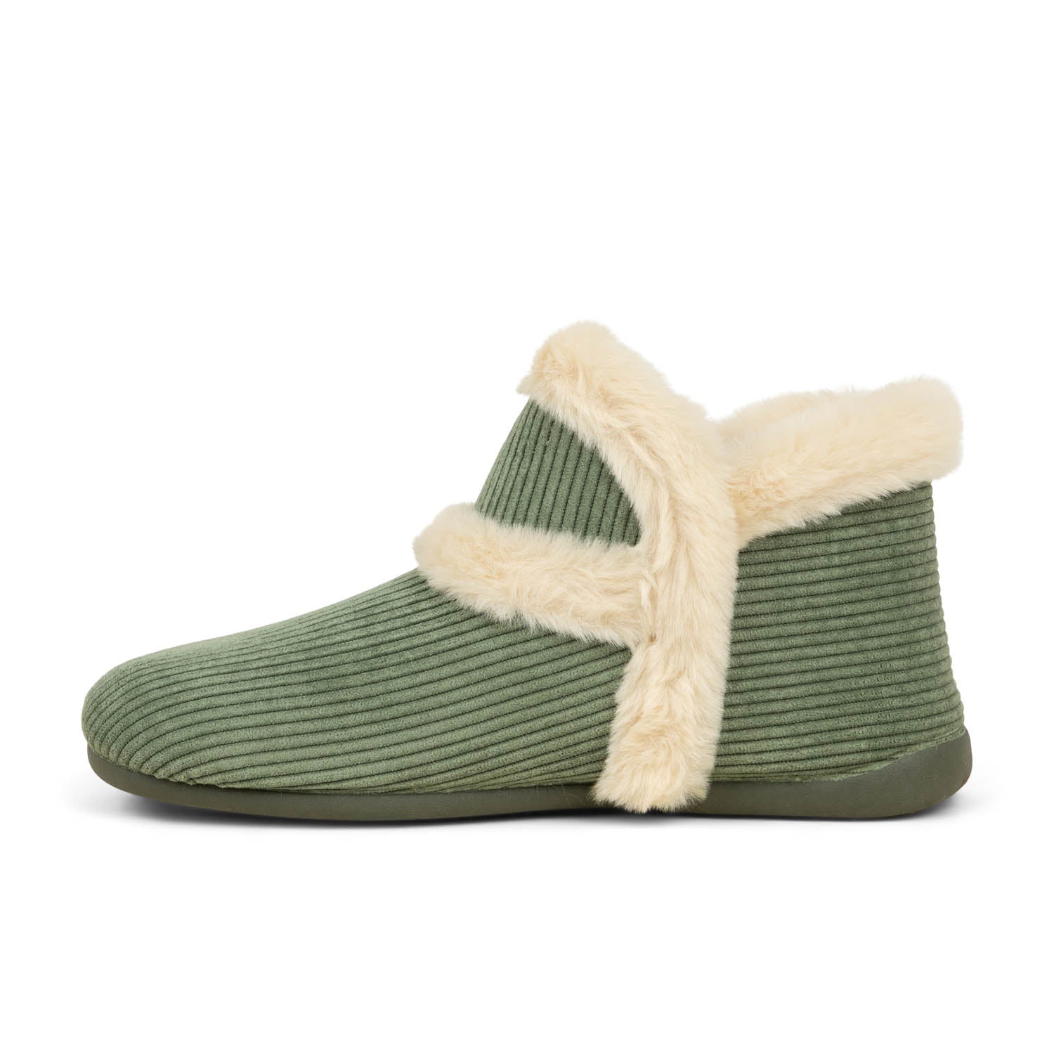Chaussons Femme LA BANDE A MICH DECISIF Vert