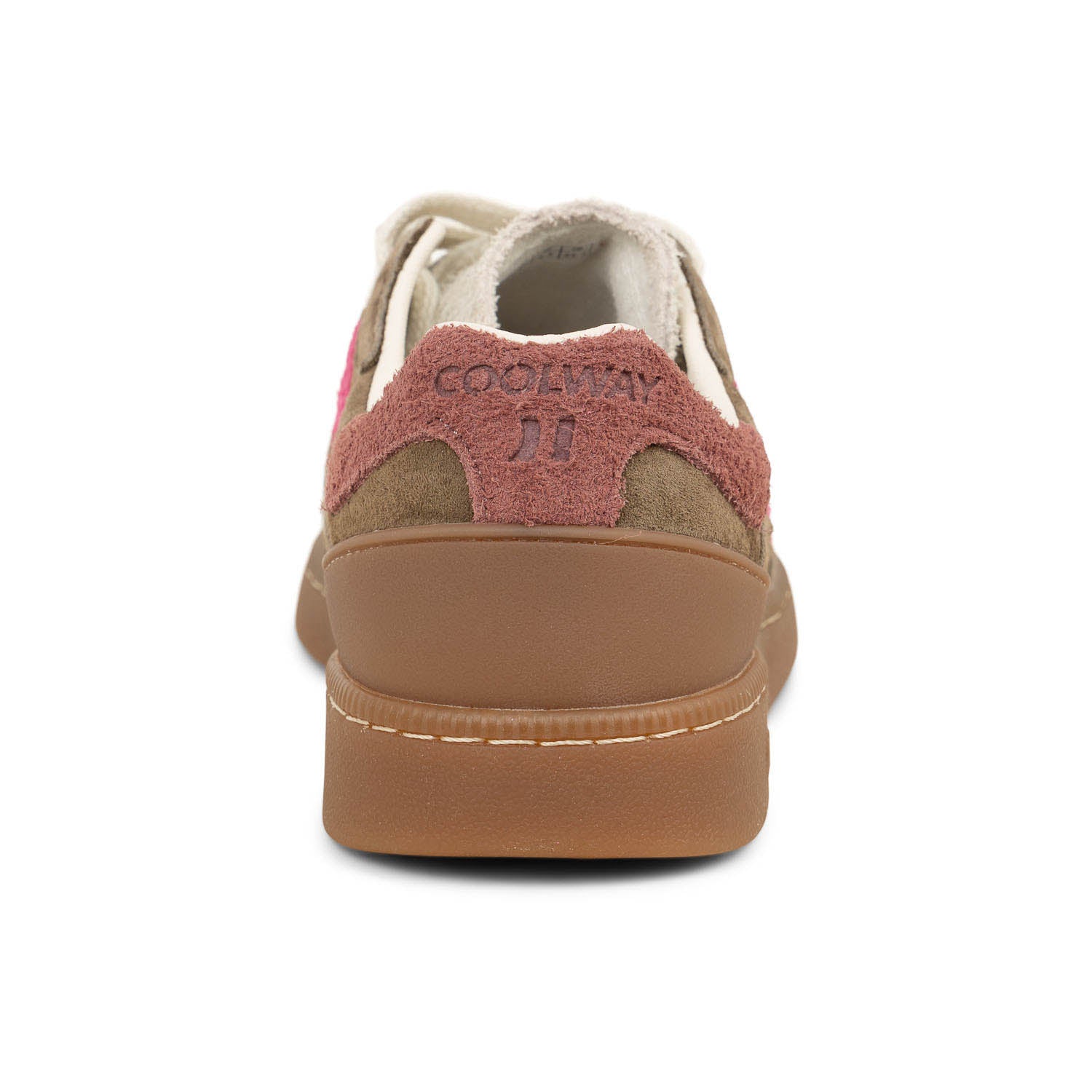 Sneakers Femme COOLWAY GOAL Kaki