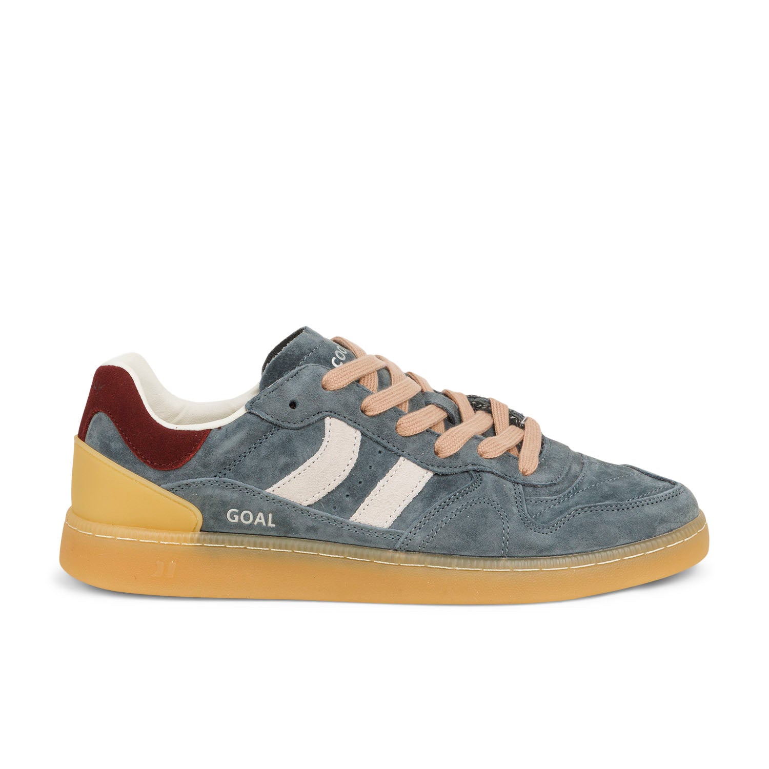 Sneakers Homme COOLWAY GOAL Bleu