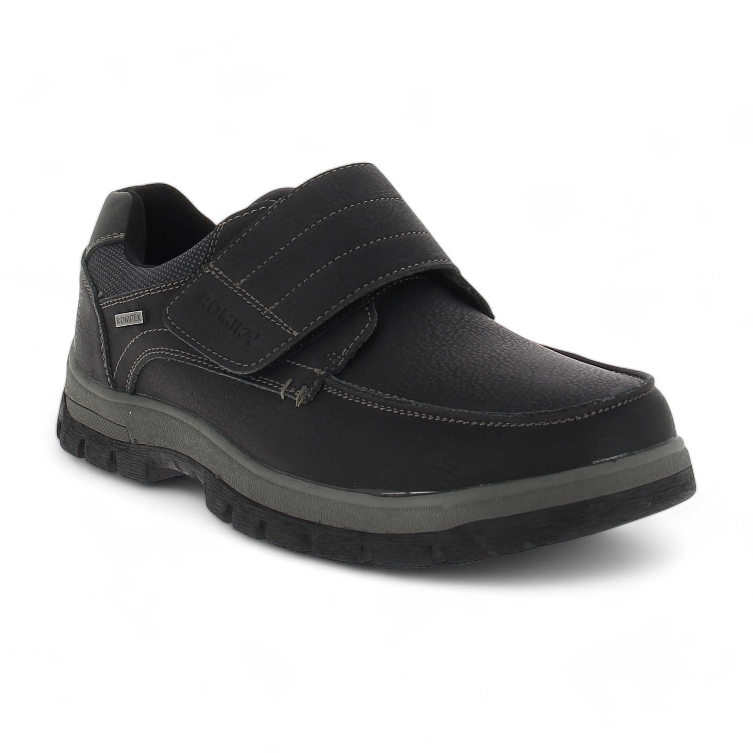 Mocassins Homme ROMIKA ROMI Noir