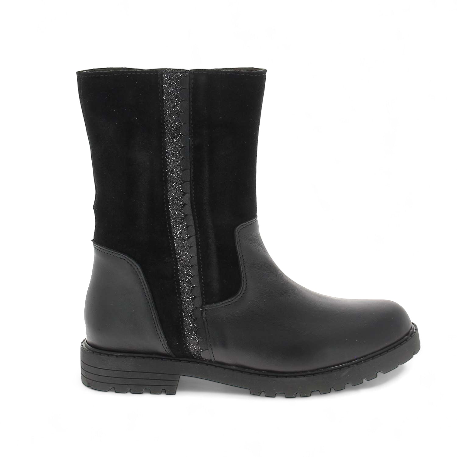 Boots et bottines Enfant GOLOSINAS TALIA Noir