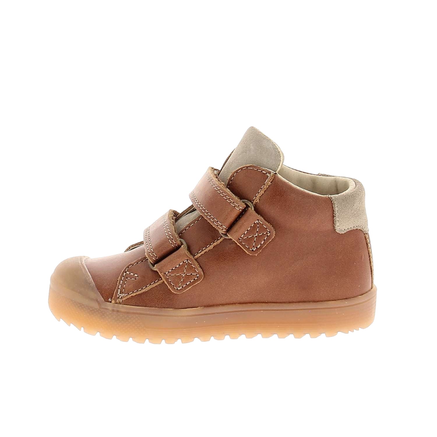 Chaussures montantes Enfant GOLOSINAS TAPIS Marron