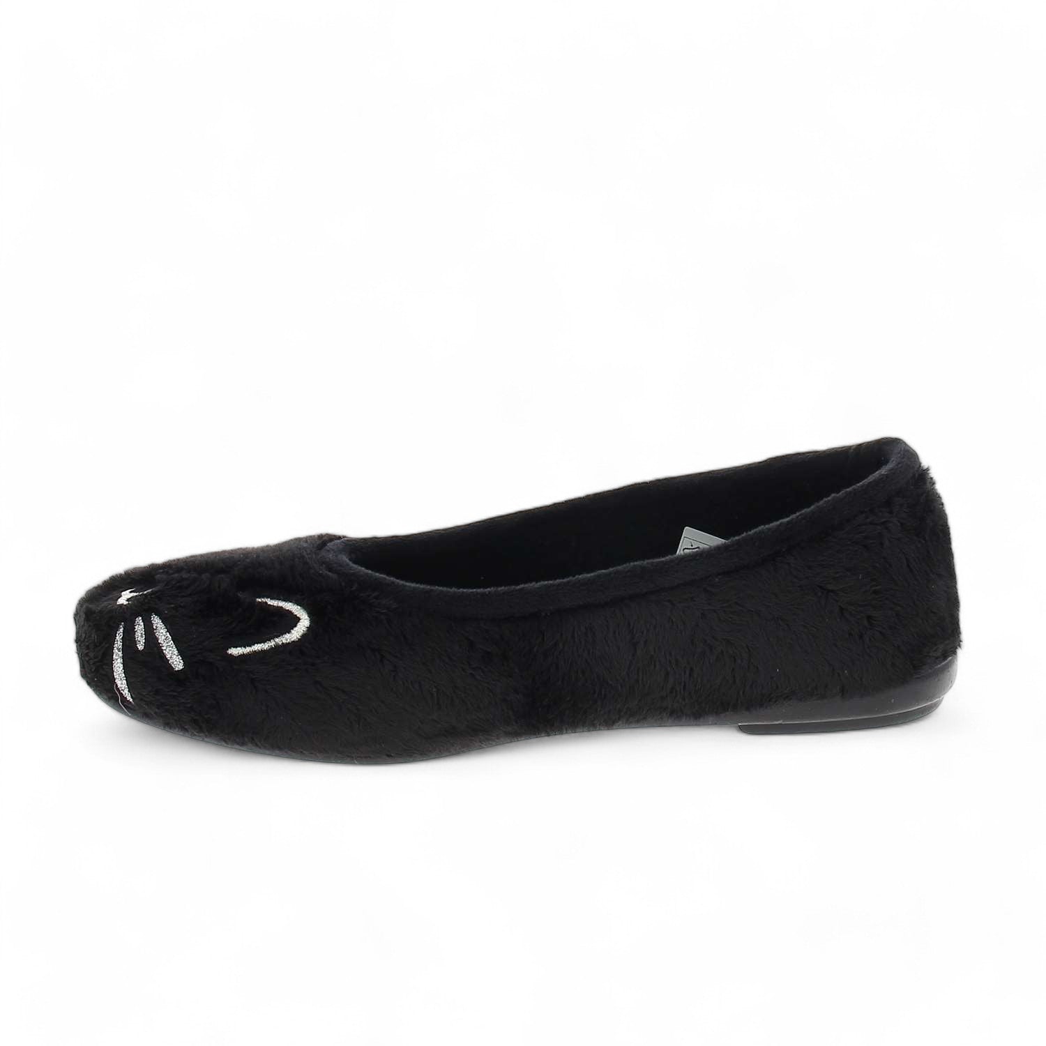Chaussons Femme LA MAISON DE L'ESPADRILLE LABALKITY Noir