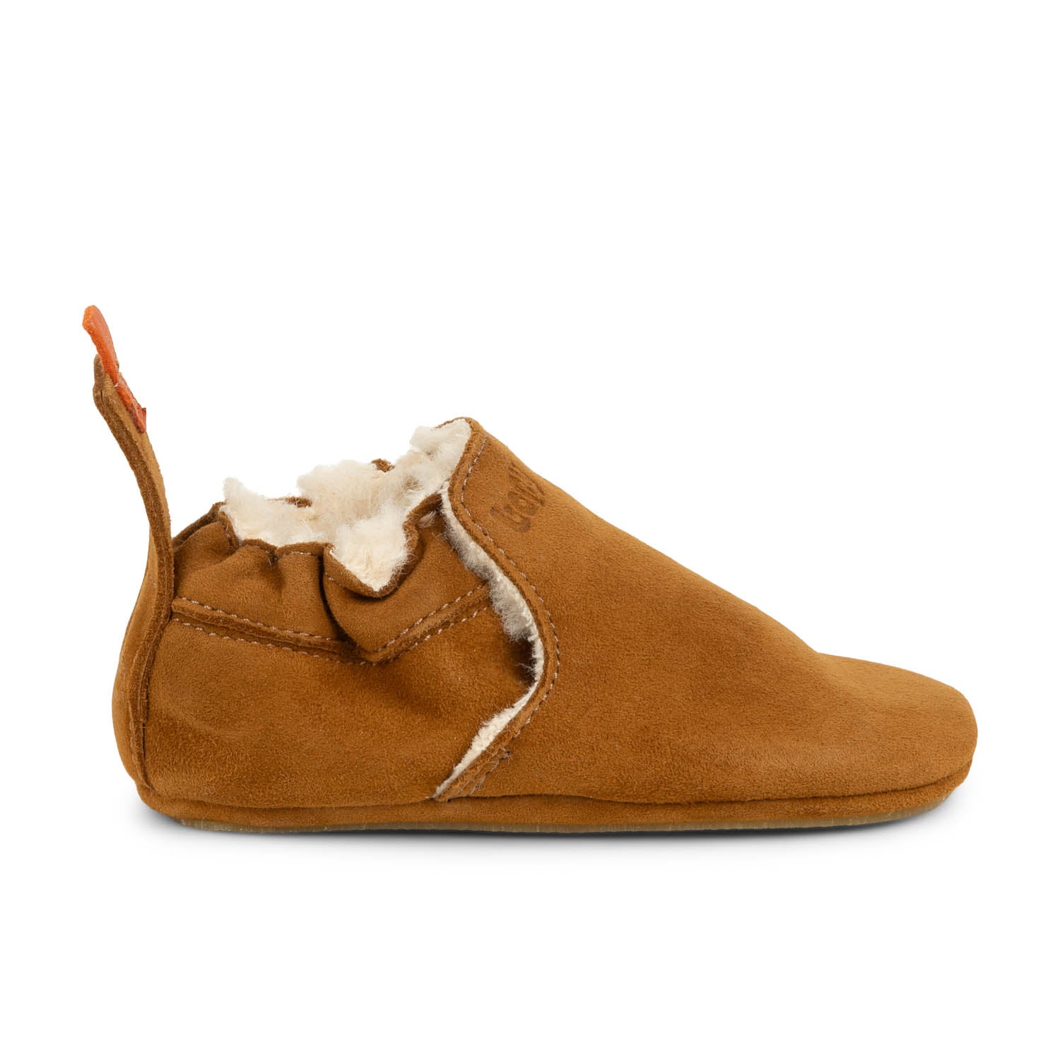 Chaussons Enfant BOPY DAPURO Marron