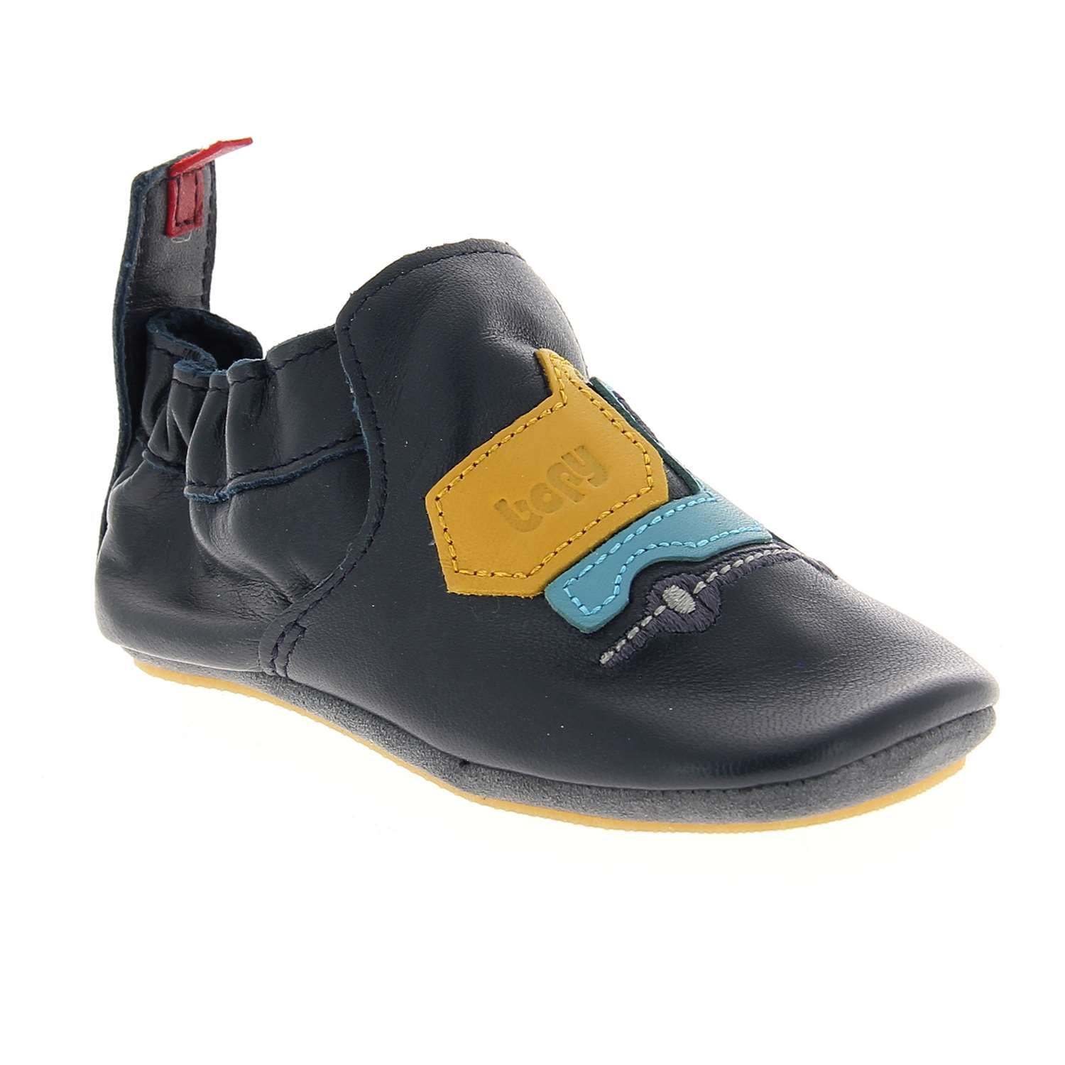 Chaussons Enfant BOPY DICAMION Bleu