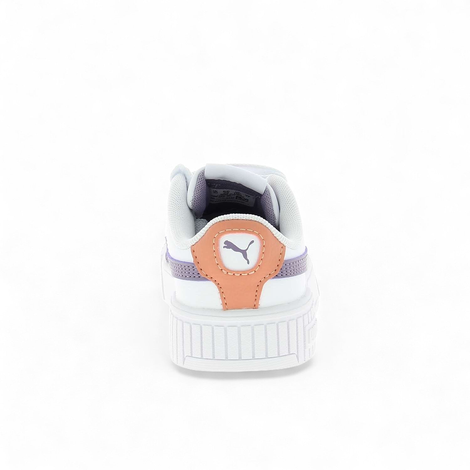 Sneakers Enfant PUMA CARINA 2.0 PS Blanc