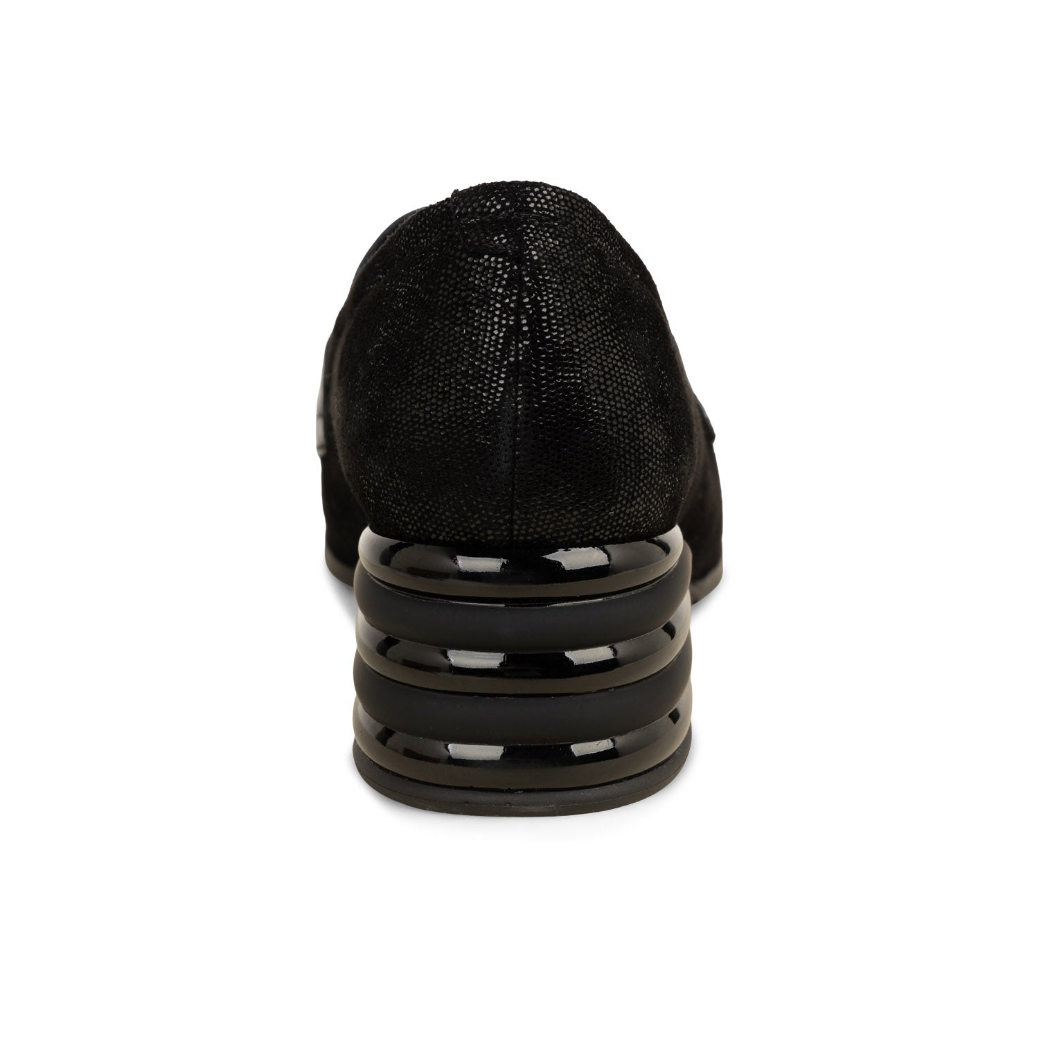 Mocassins Femme METAMORFOSE SADA Noir