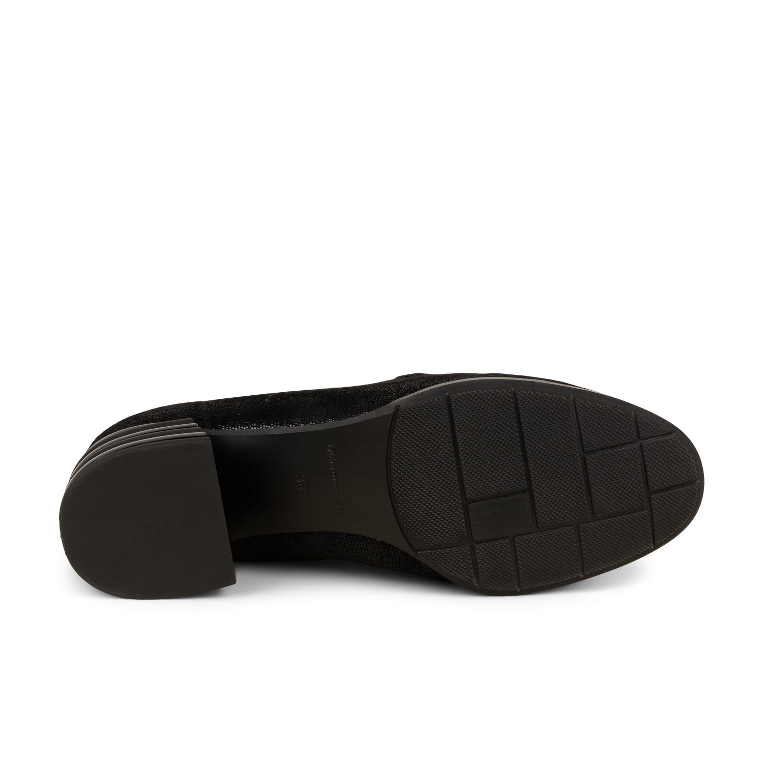 Mocassins Femme METAMORFOSE SADA Noir