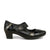 Ballerines et babies Femme NATURFORM KIAPIC Noir