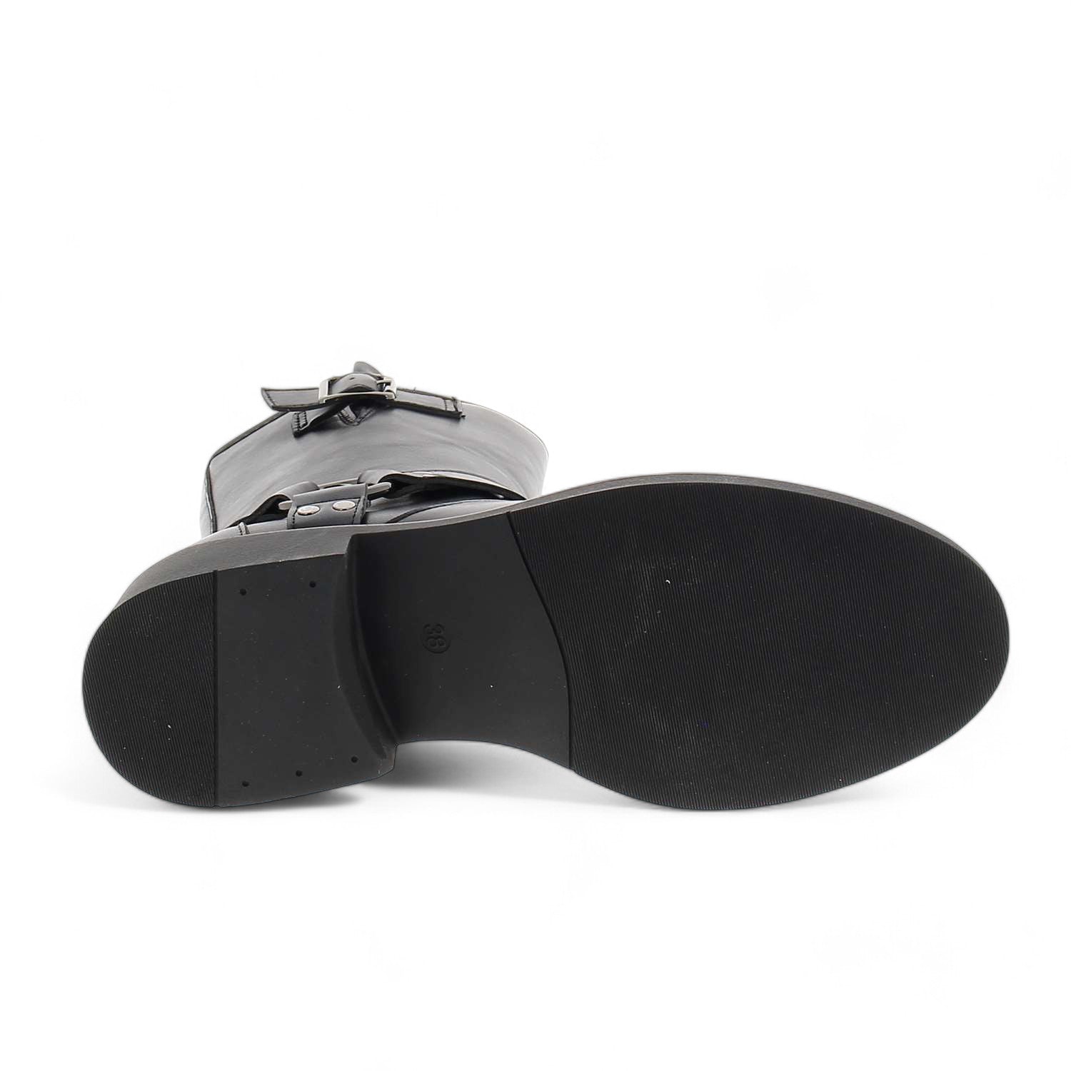 Boots et bottines Femme CLAUDIA GHIZZANI HENTA Noir