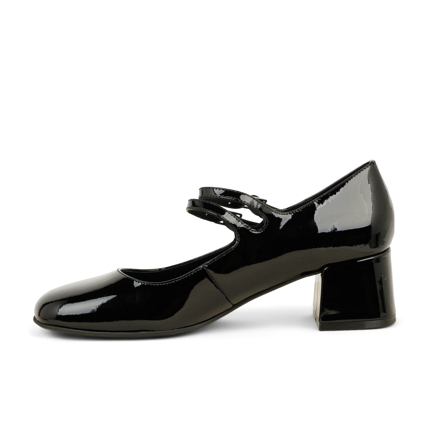 Ballerines et babies Femme EMILIE KARSTON JASMINE Noir