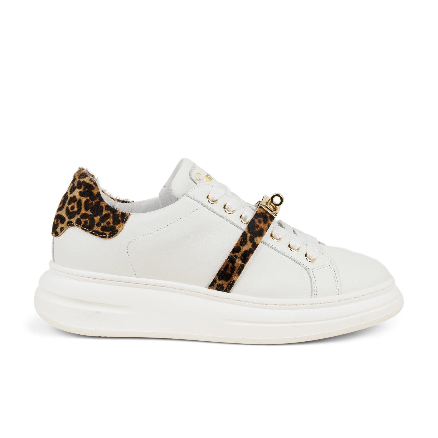 Baskets Femme MÉLINÉ MELIDOU Blanc