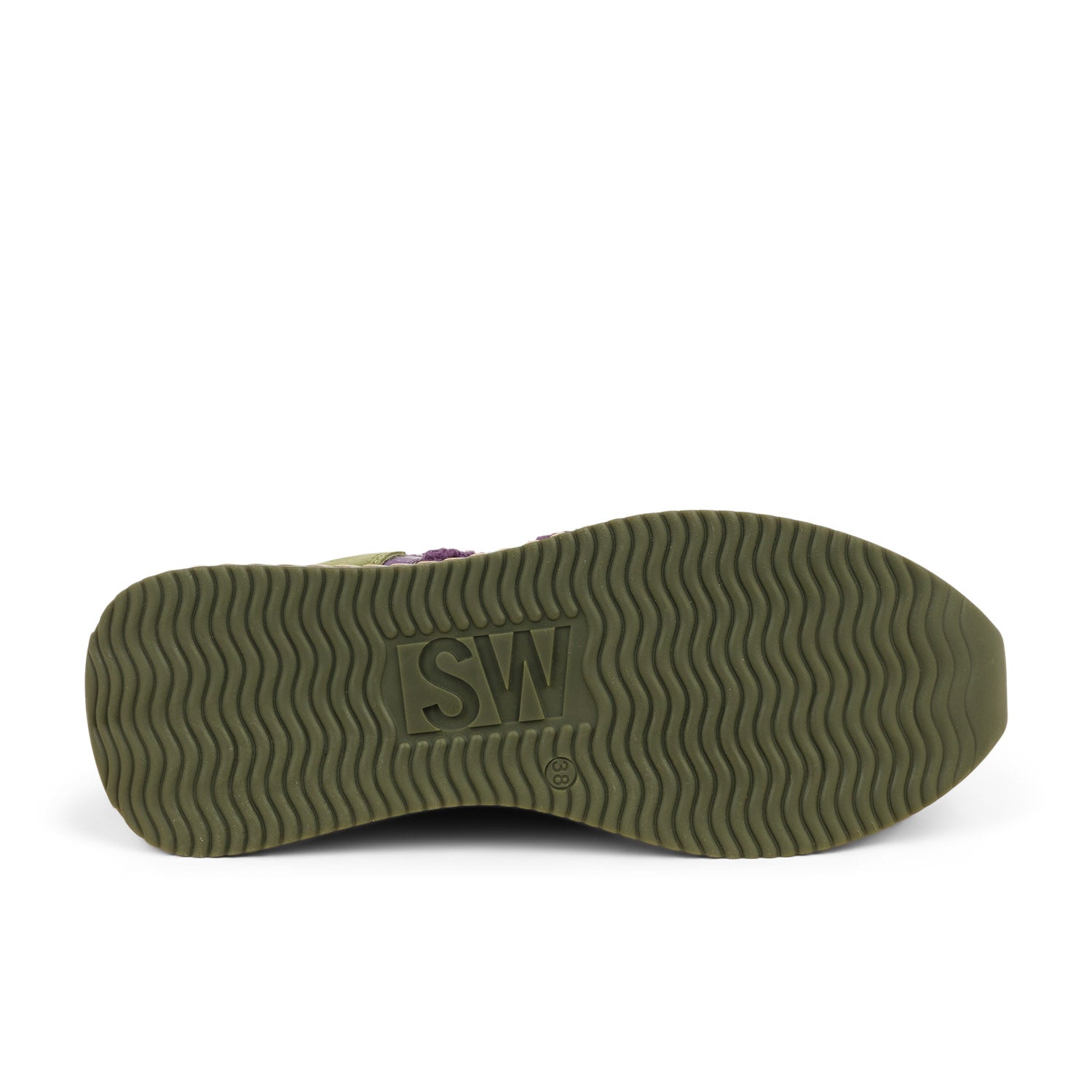 Baskets Femme SOFTWAVES ARIANA Violet