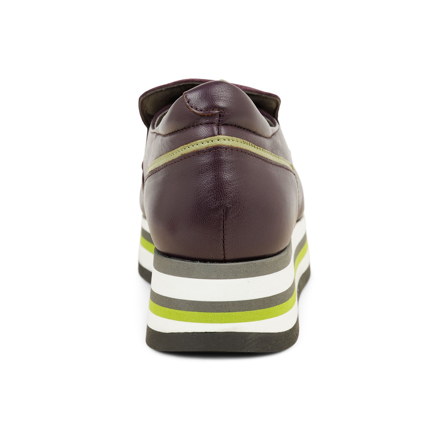 Mocassins Femme SOFTWAVES CLOE Violet