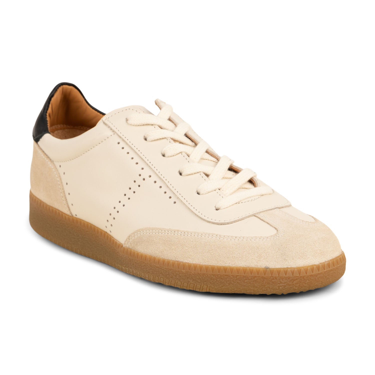 Baskets Femme MARION TOUFET SOLVEIG Beige