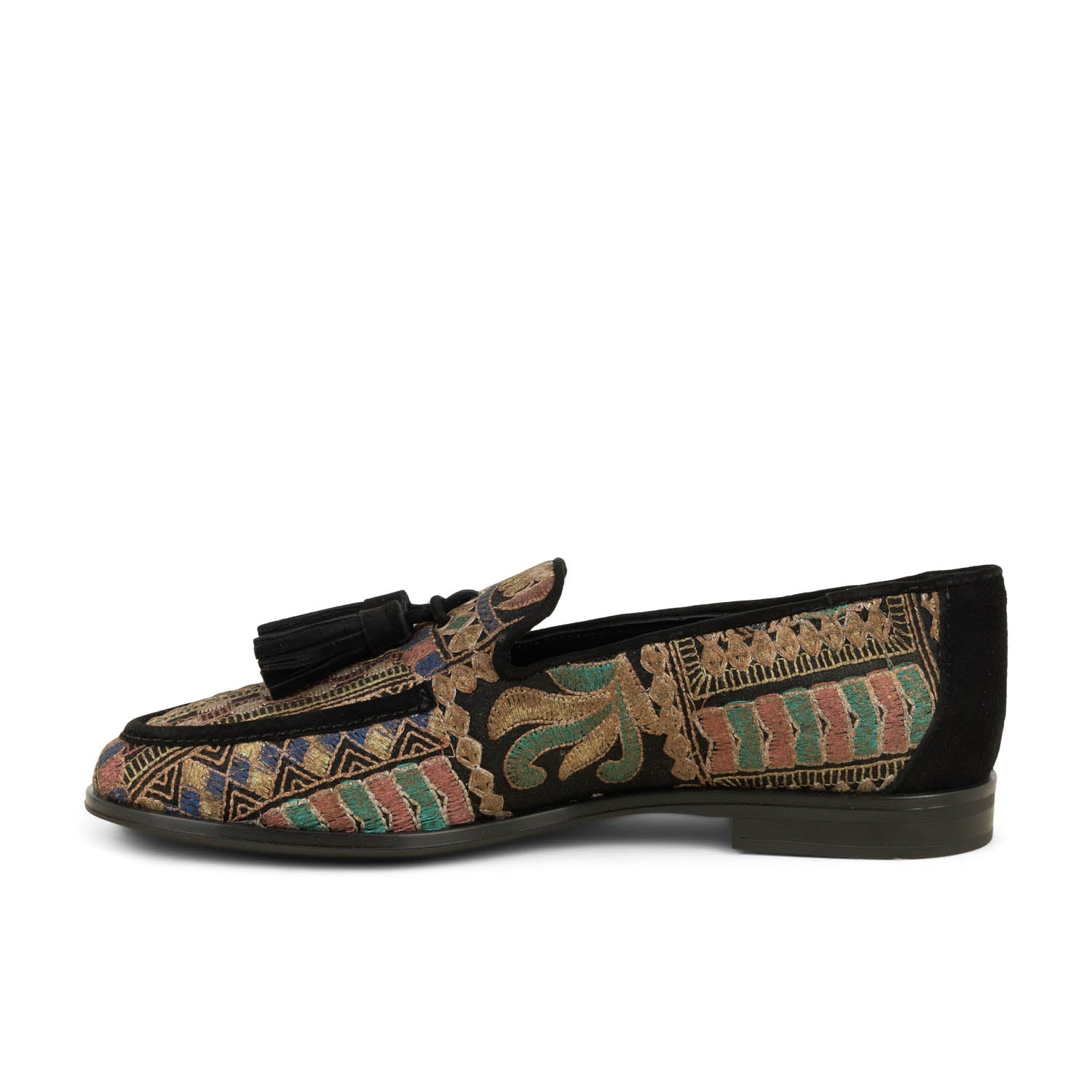 Mocassins Femme PEDRO MIRALLES PEDIPOM Noir