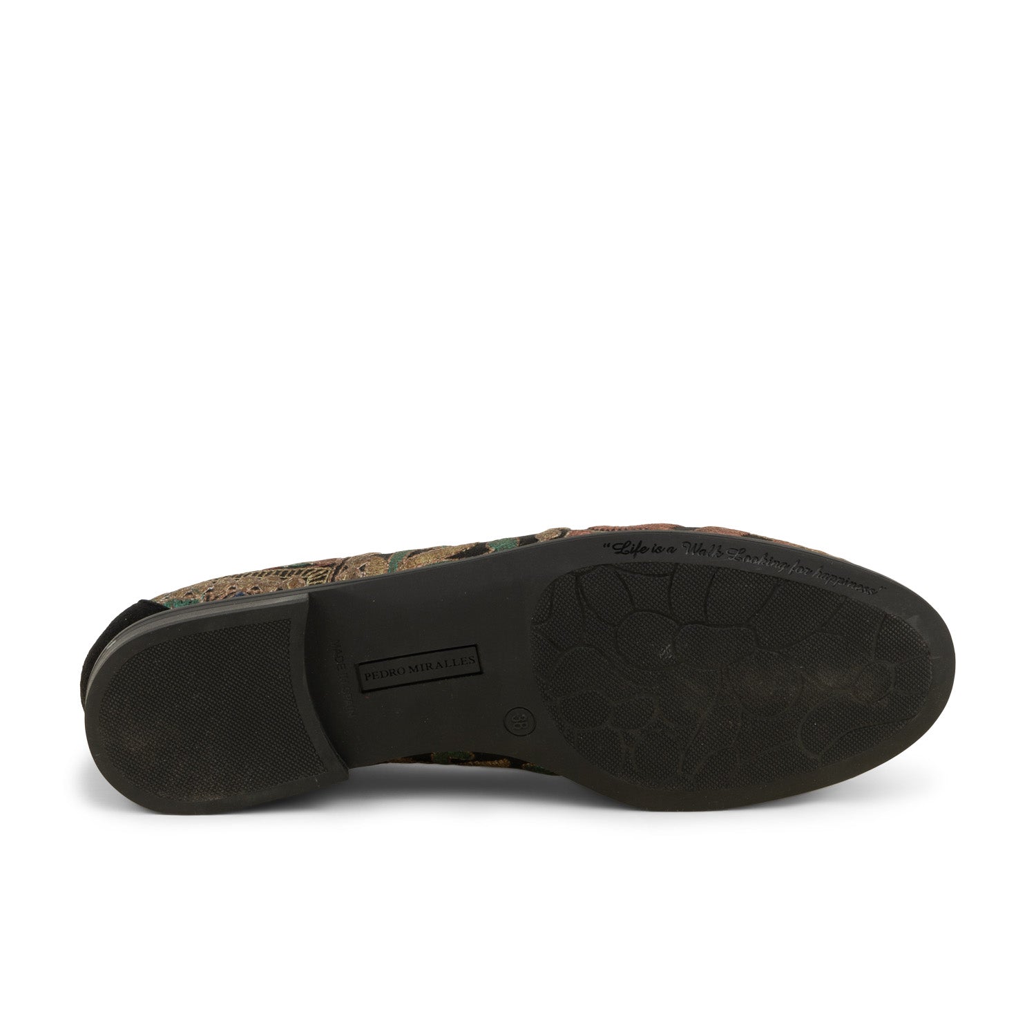 Mocassins Femme PEDRO MIRALLES PEDIPOM Noir