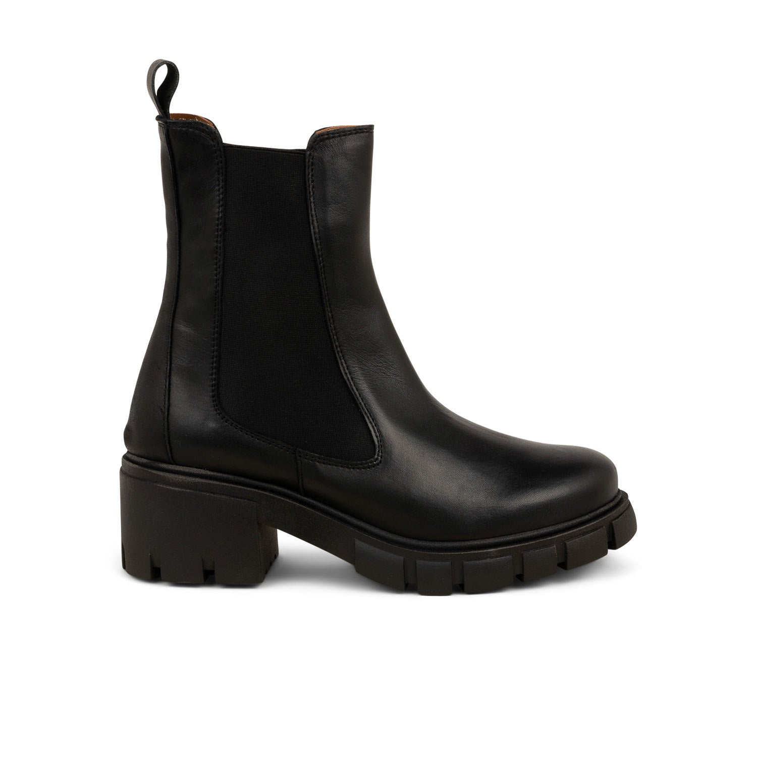 Boots et bottines Femme BELANG BELANISA Noir