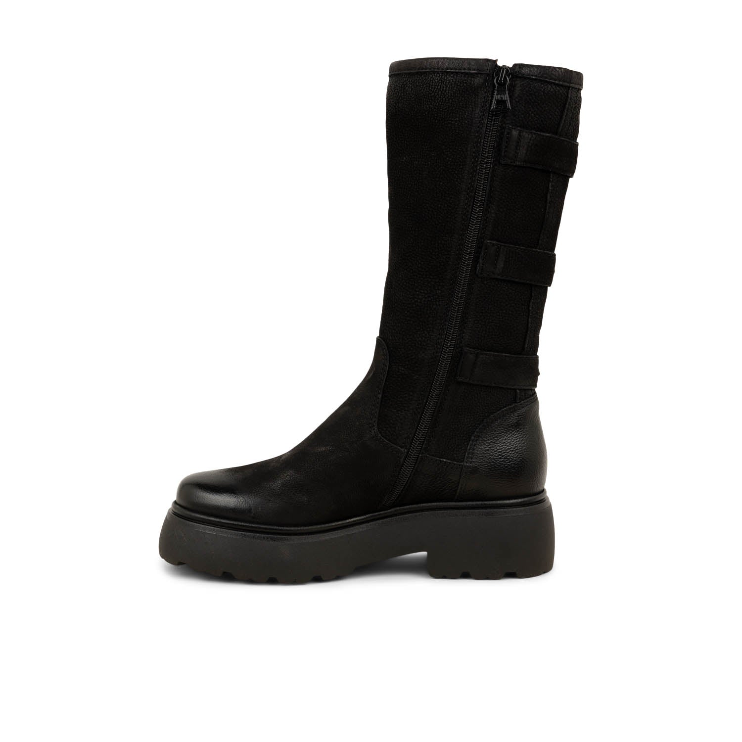 Bottes Femme MJUS MUJILLE Noir