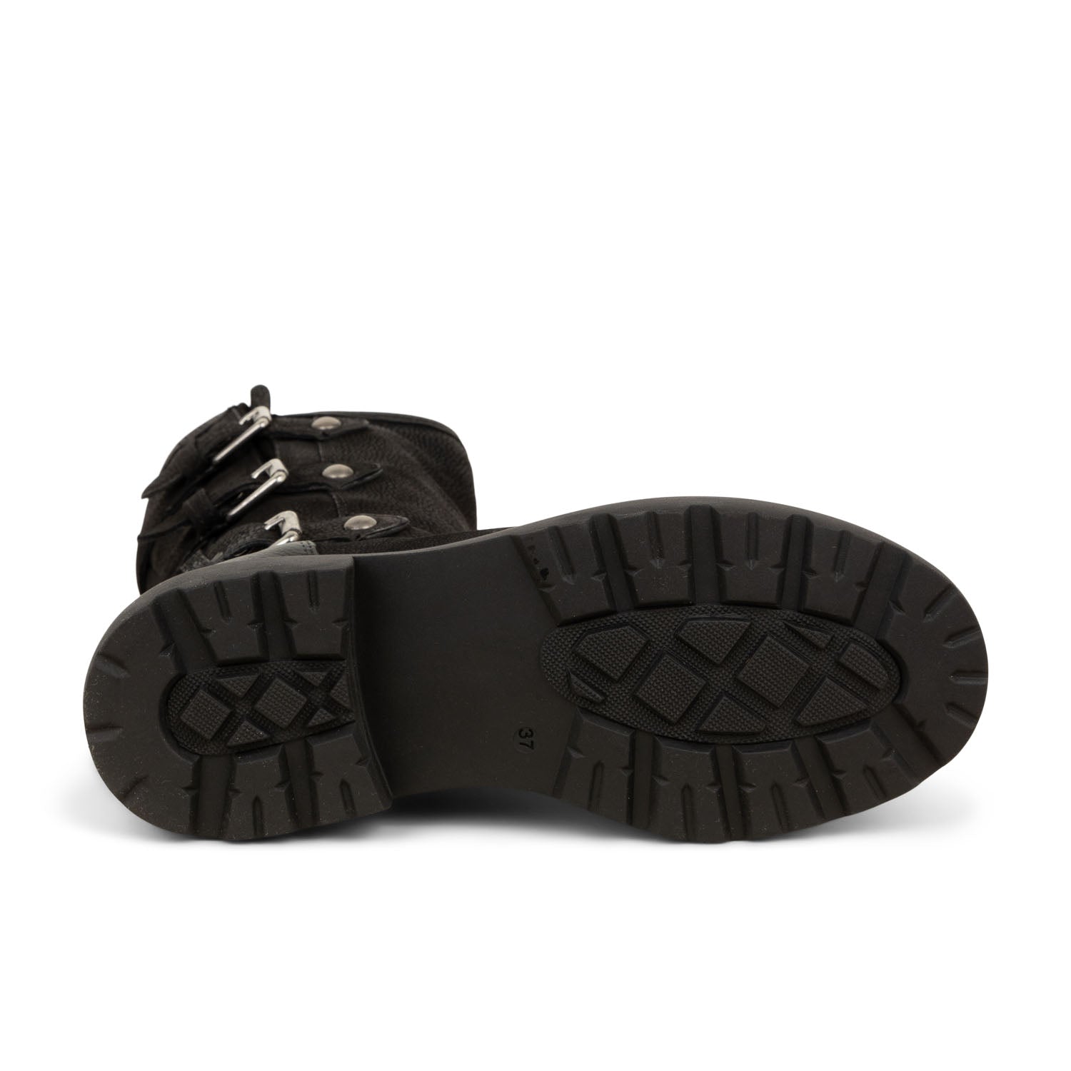 Bottes Femme MJUS MUJILLE Noir