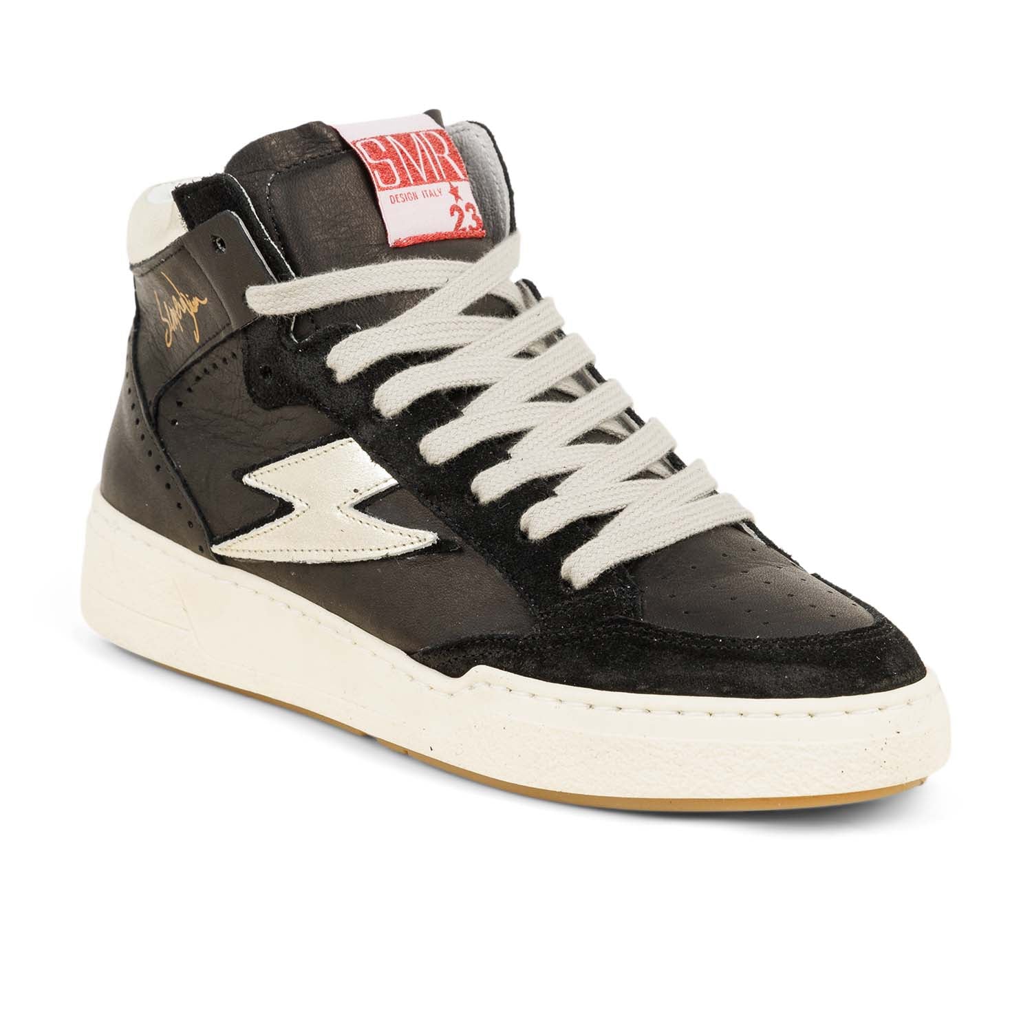 Baskets Femme SEMERDJIAN BRAGA Noir