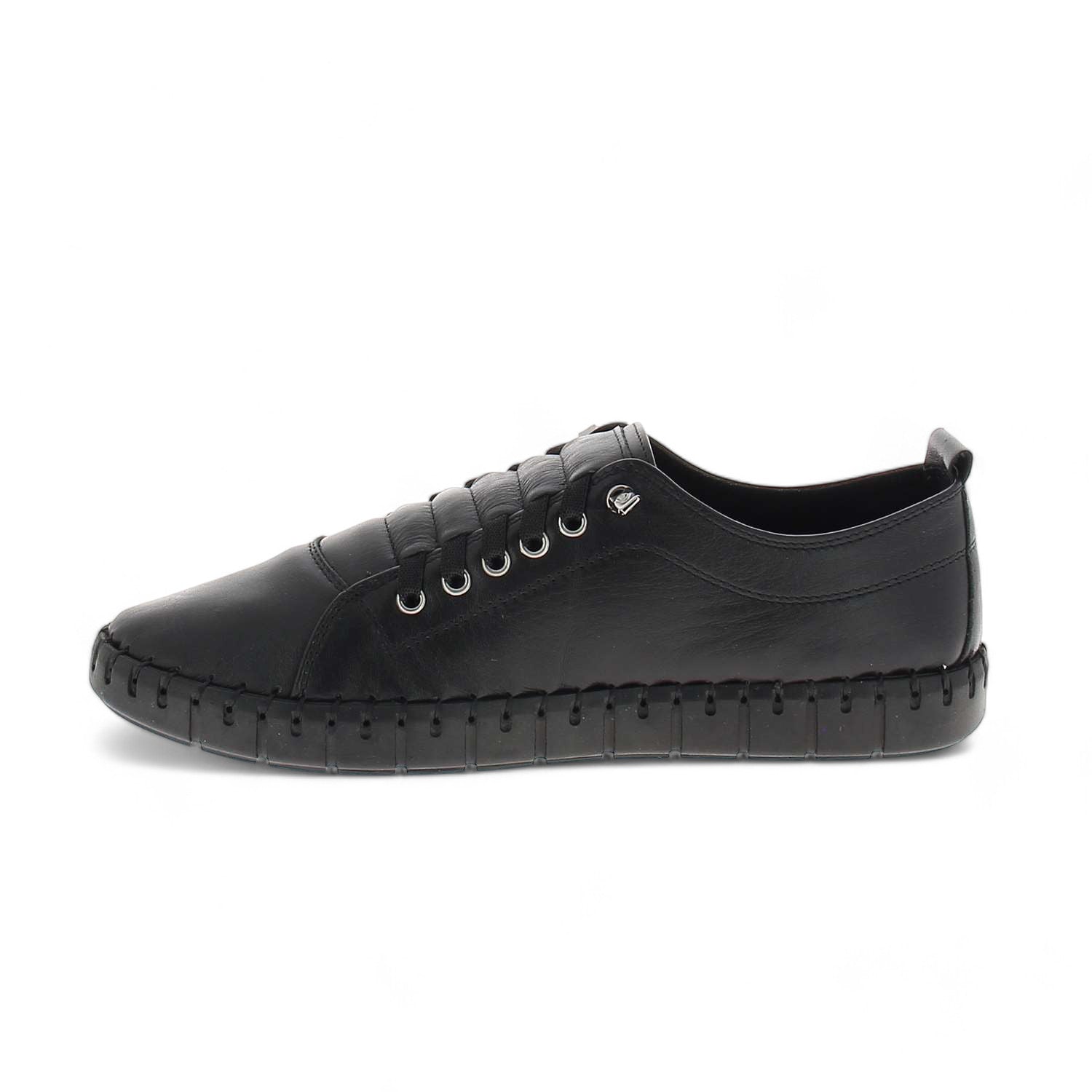 Derbies Femme ELUE PAR NOUS SEMBLA Noir