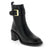 Boots et bottines Femme ELUE PAR NOUS SEMI Noir