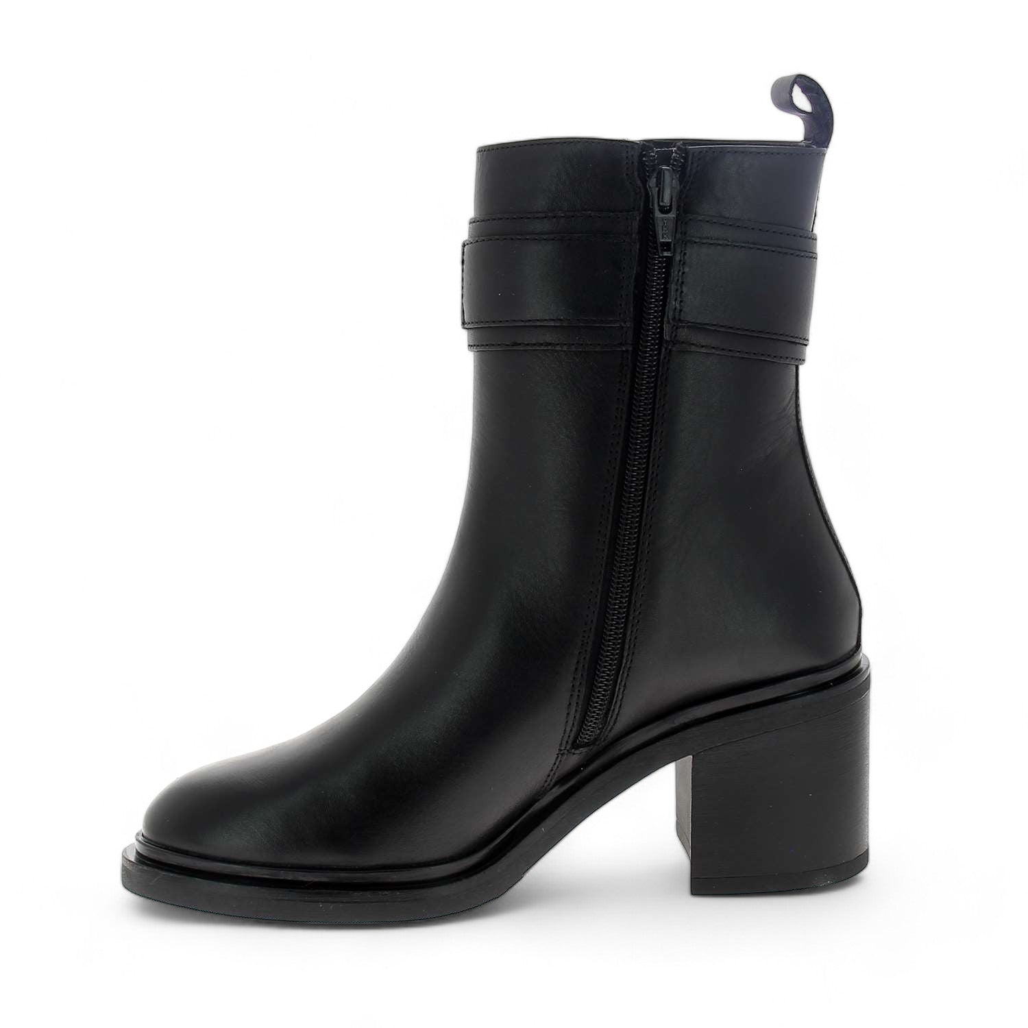 Boots et bottines Femme ELUE PAR NOUS SEMI Noir