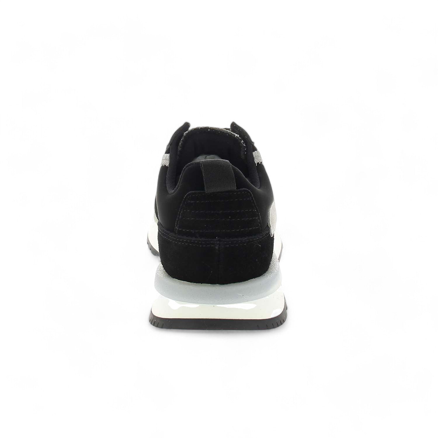 Baskets Homme ELUE PAR NOUS SEQUIN Noir