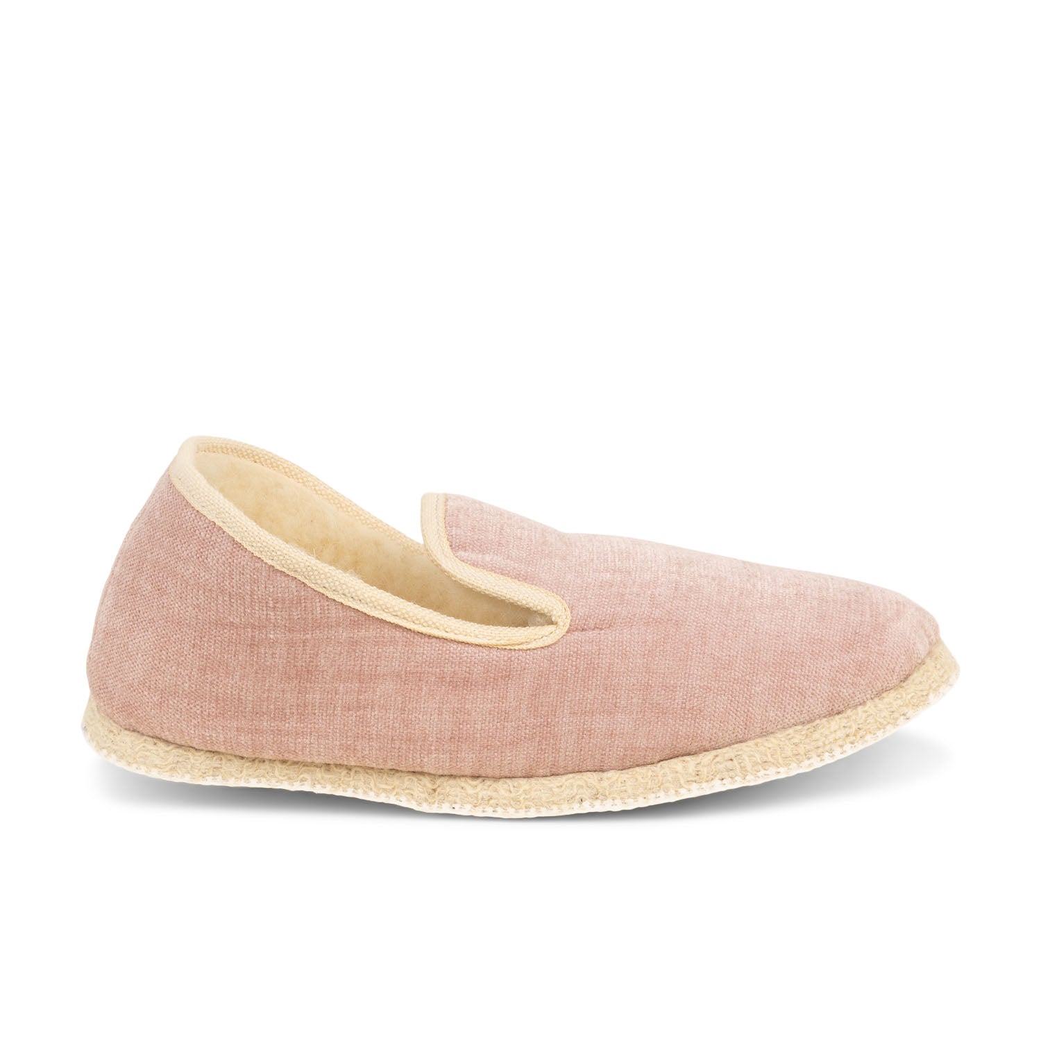 Chaussons Femme L'ATELIER CHARENTAISES NOAH Rose