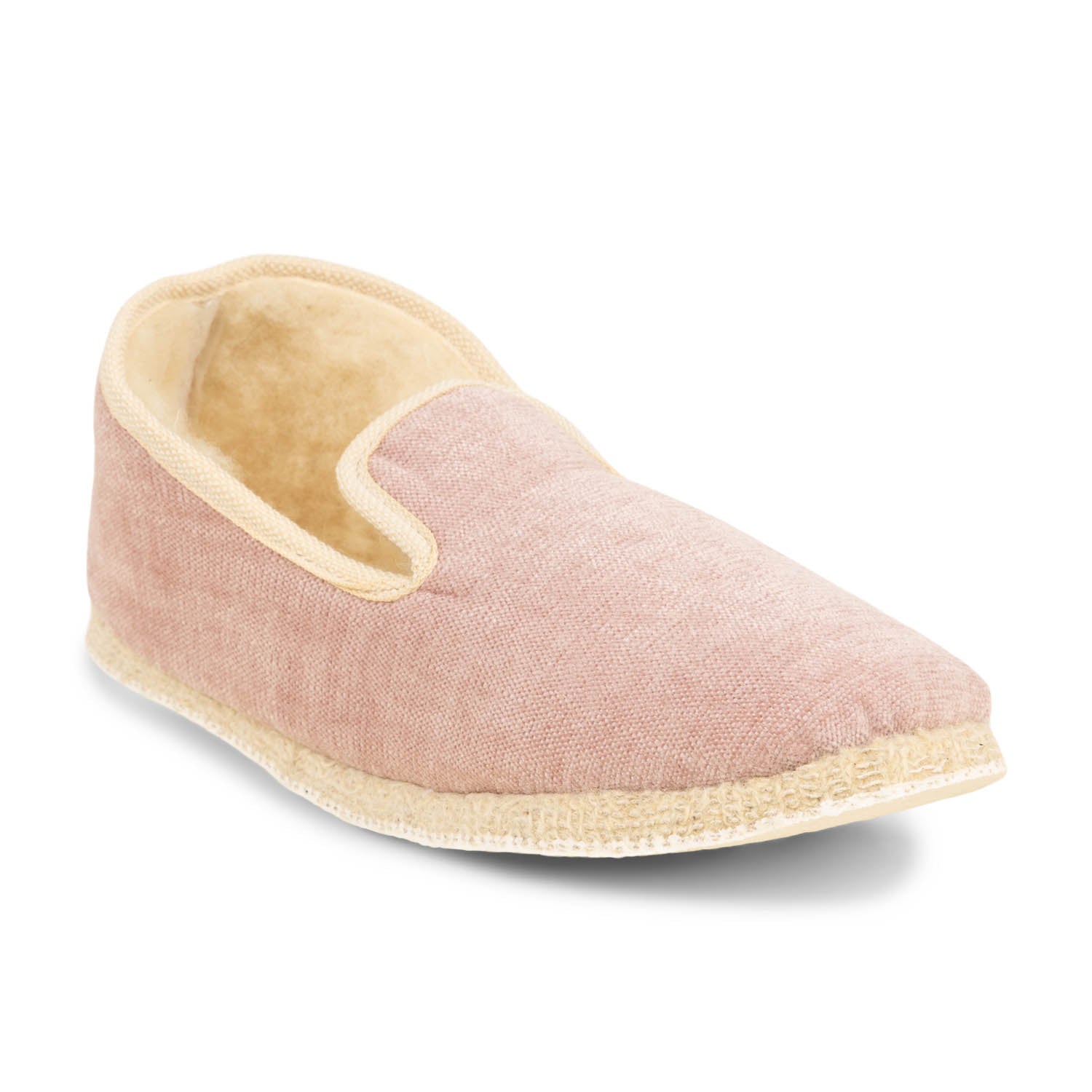 Chaussons Femme L'ATELIER CHARENTAISES NOAH Rose