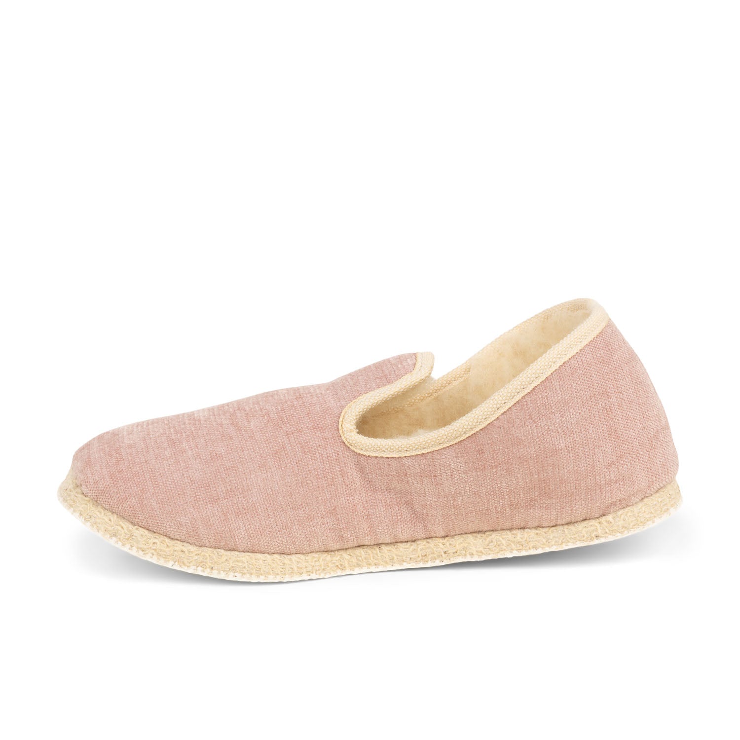 Chaussons Femme L'ATELIER CHARENTAISES NOAH Rose