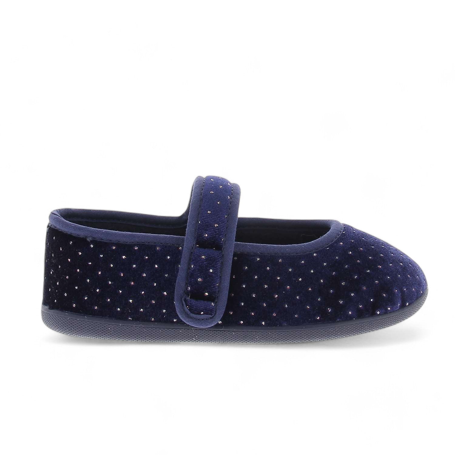 Chaussons Enfant BOSSI BALI Bleu