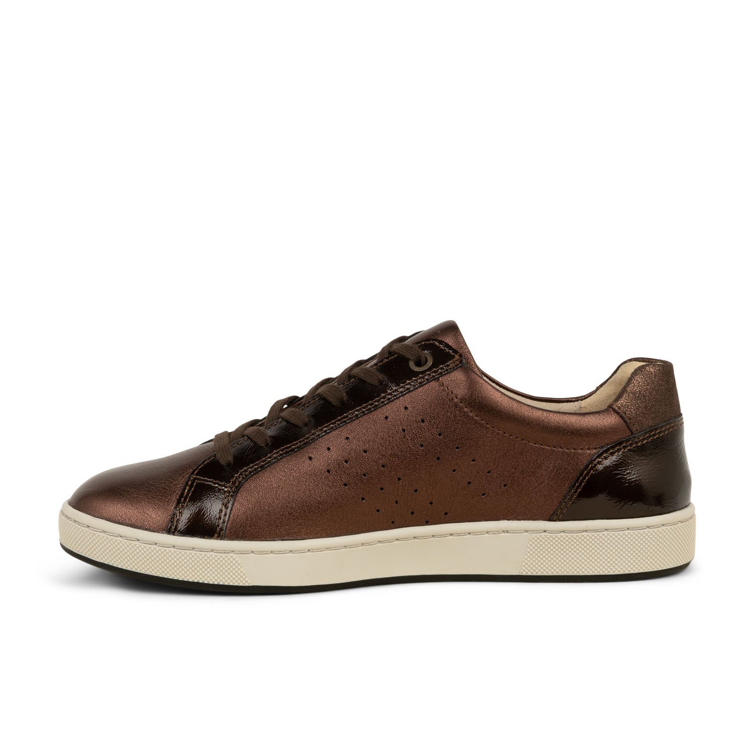 Baskets Femme MEPHISTO NIKITA Marron