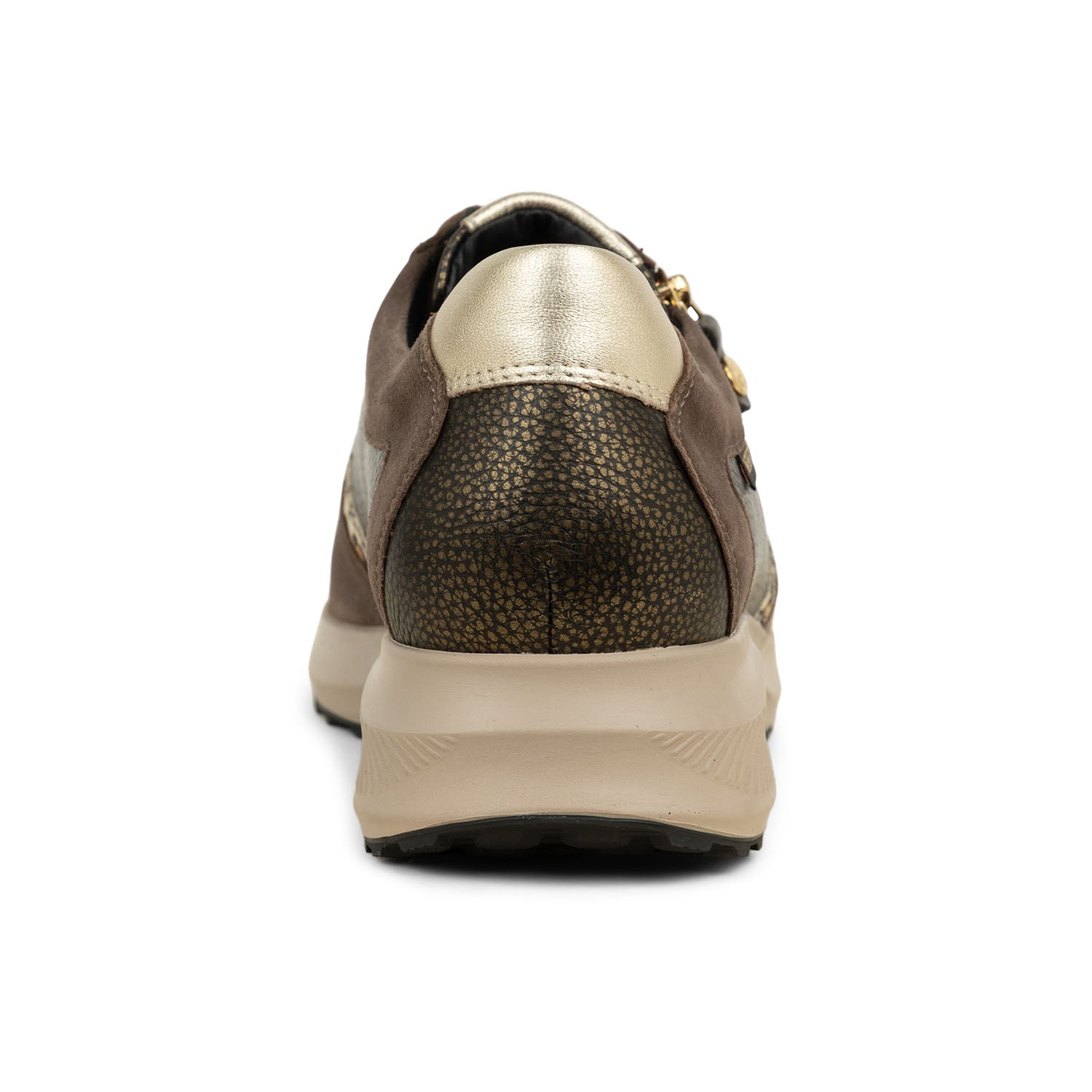 Baskets Femme MEPHISTO KIM Marron