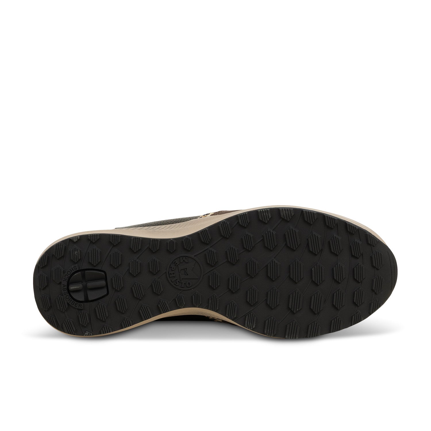 Baskets Femme MEPHISTO KIM Marron