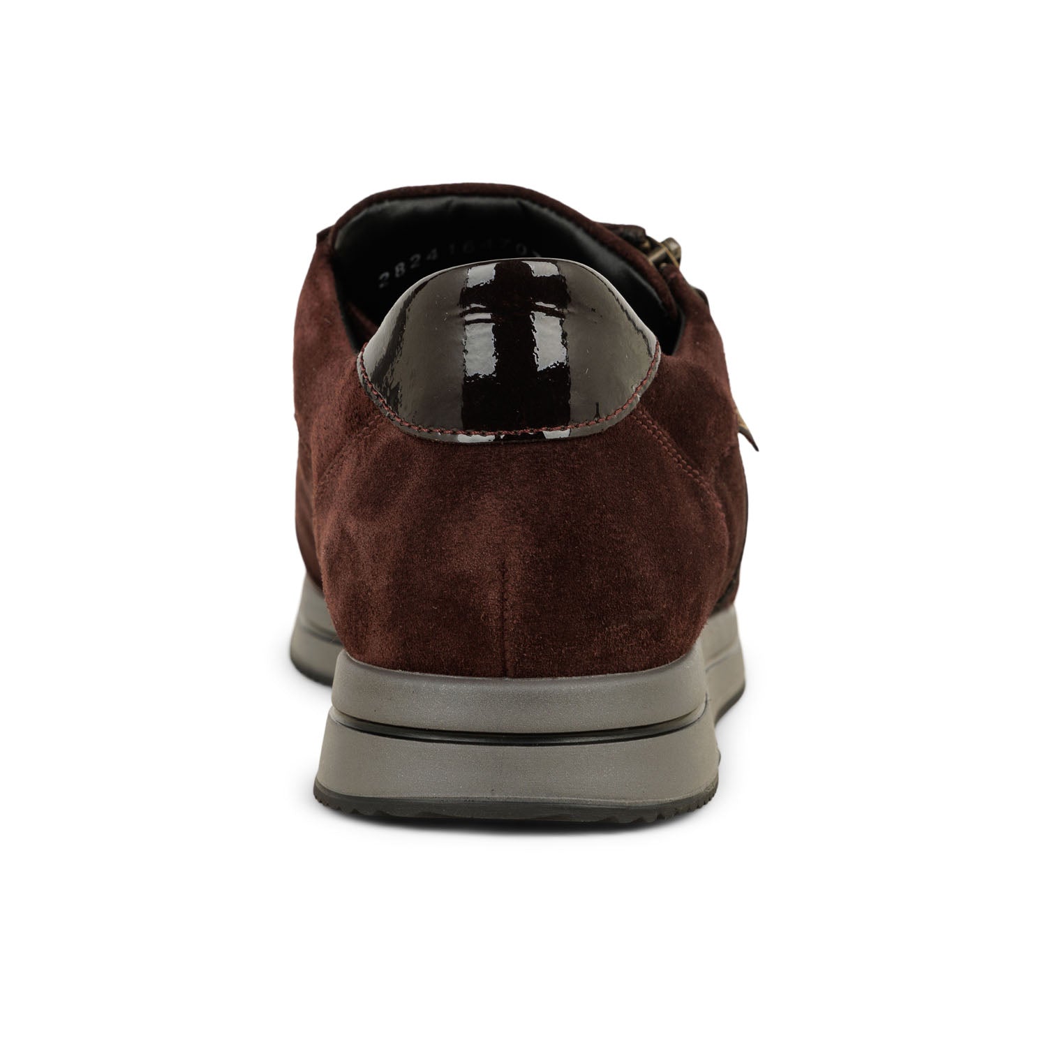 Baskets Femme MEPHISTO LOUMA Bordeaux