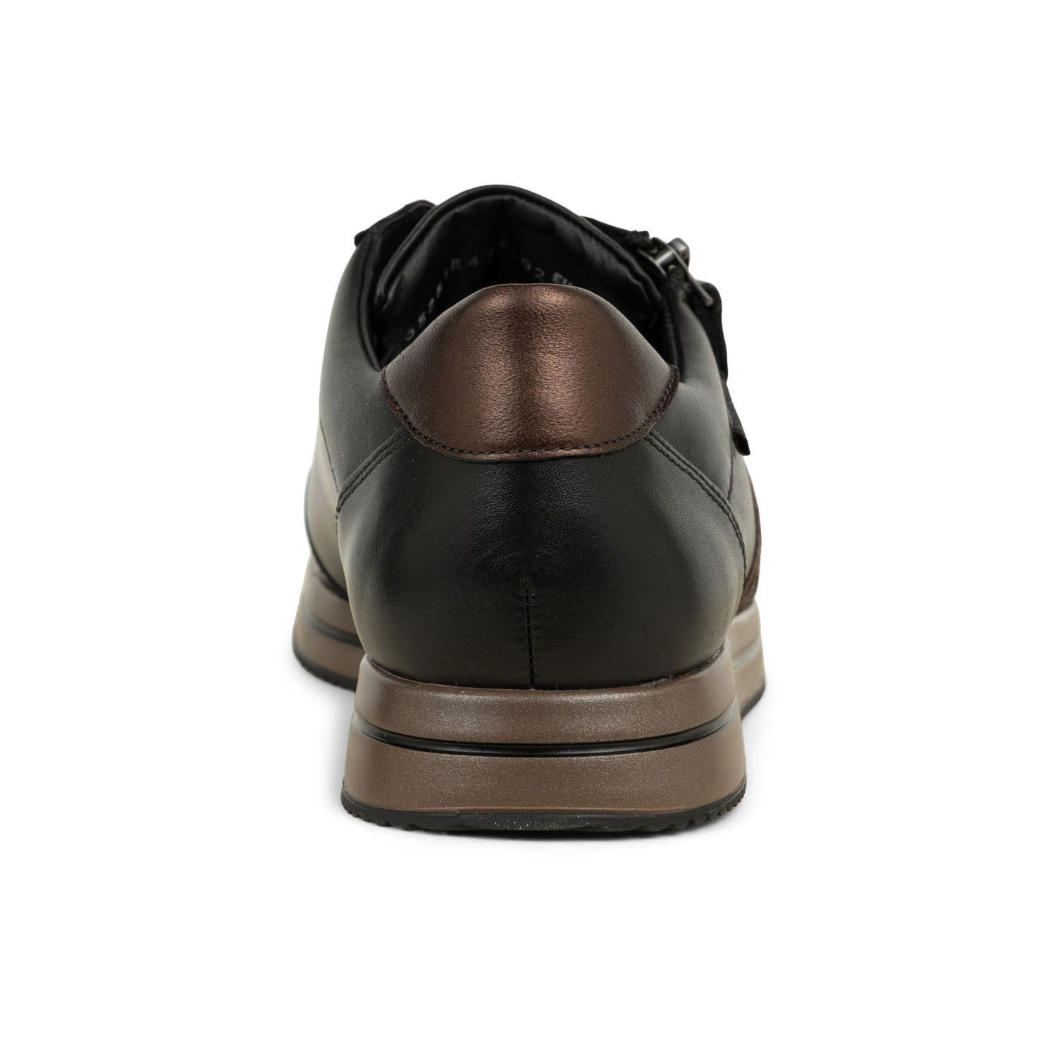 Baskets Femme MEPHISTO LOUMA Noir