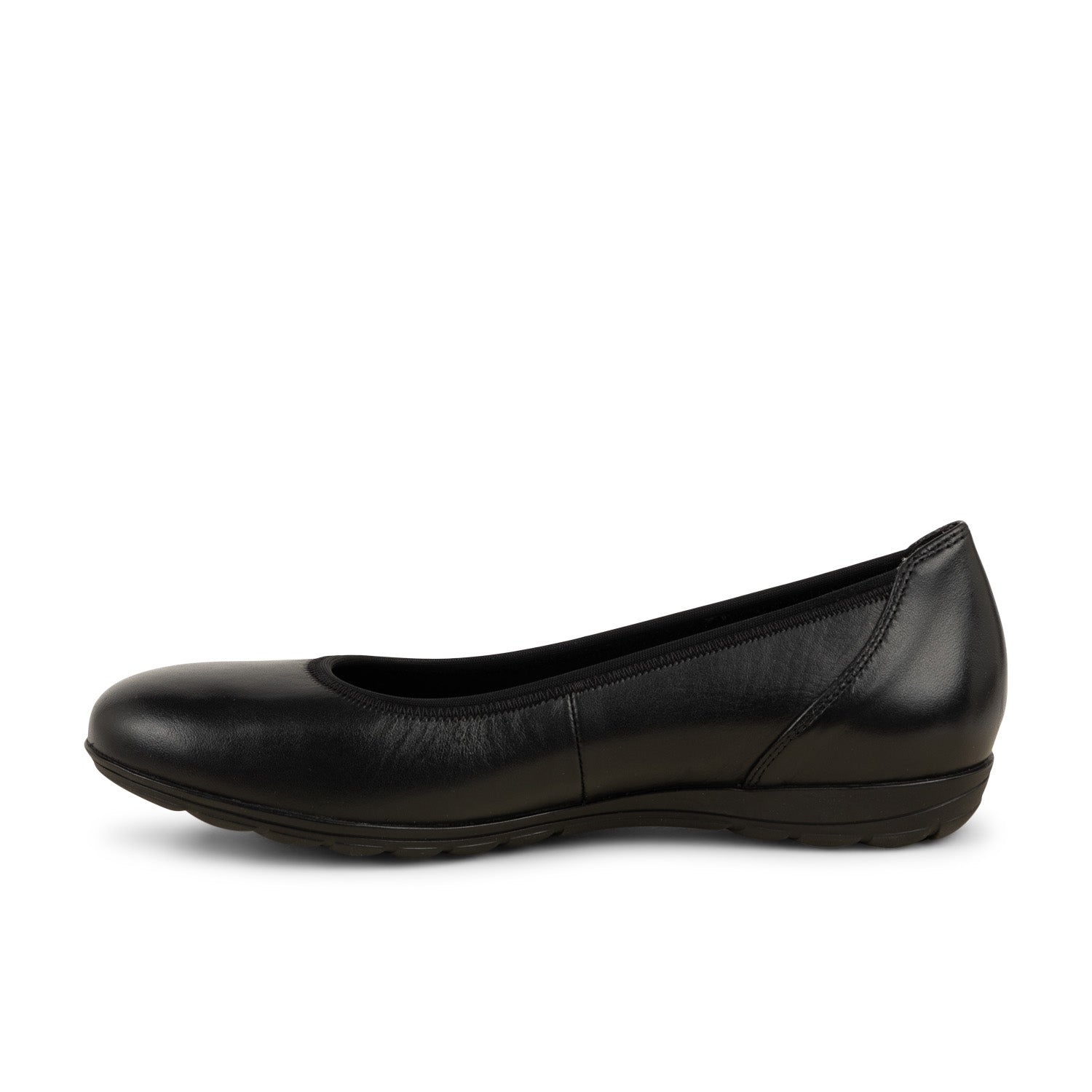 Ballerines et babies Femme MEPHISTO EMILIE Noir