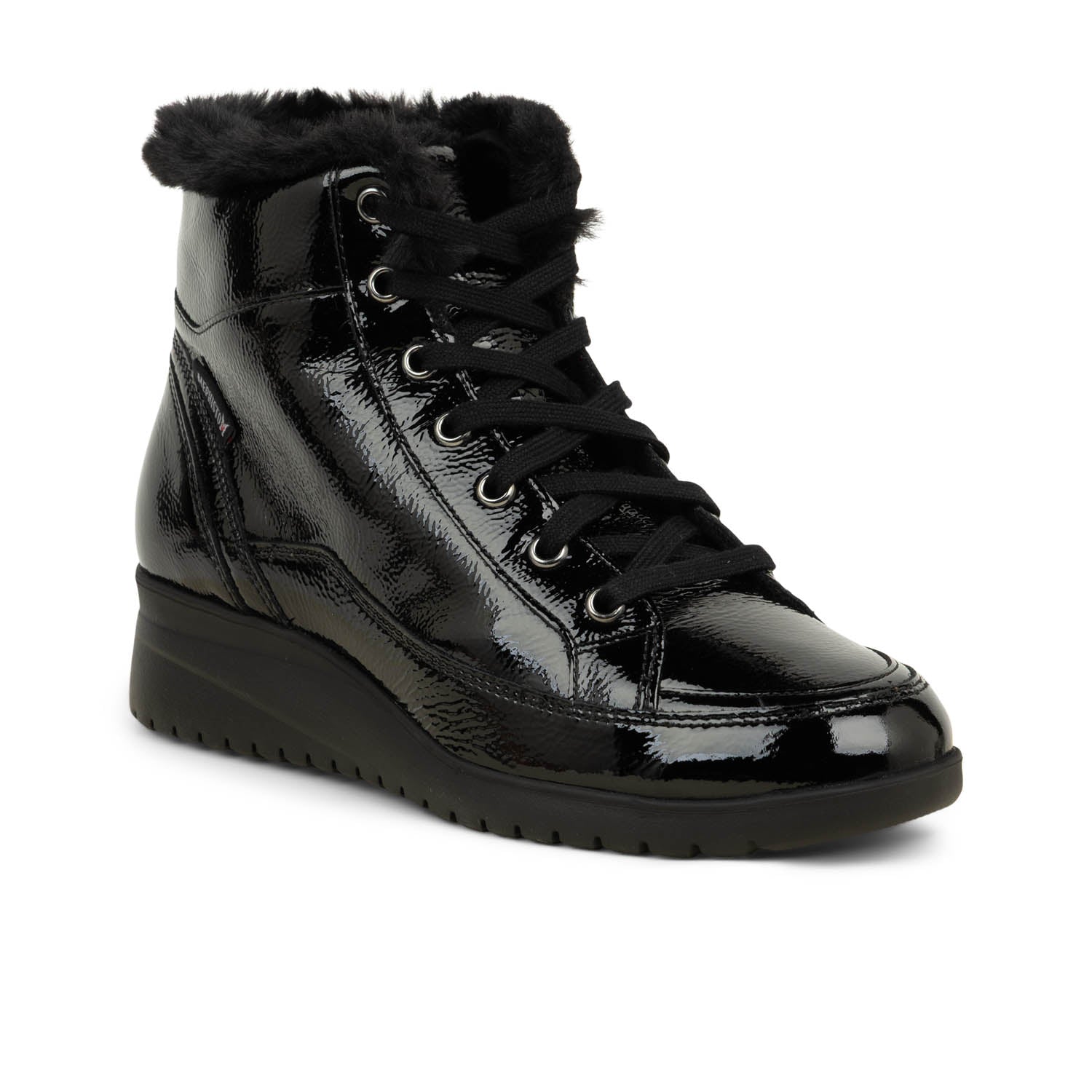 Boots et bottines Femme MEPHISTO ILKA Noir