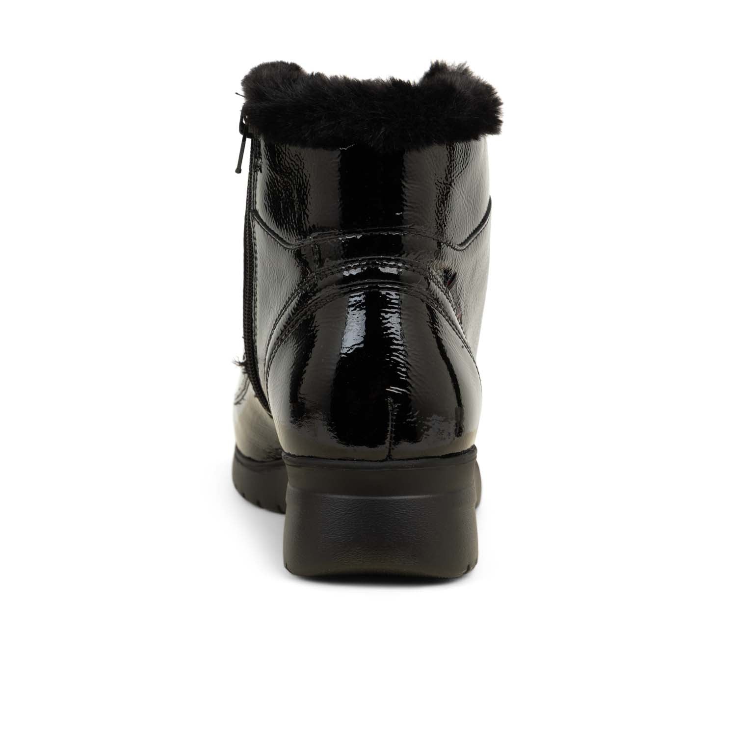 Boots et bottines Femme MEPHISTO ILKA Noir