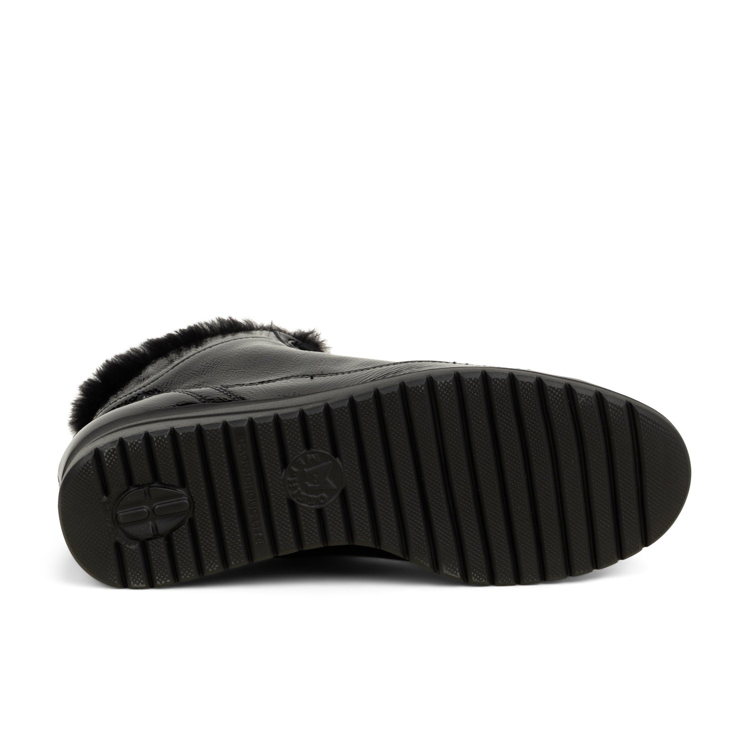 Boots et bottines Femme MEPHISTO ILKA Noir