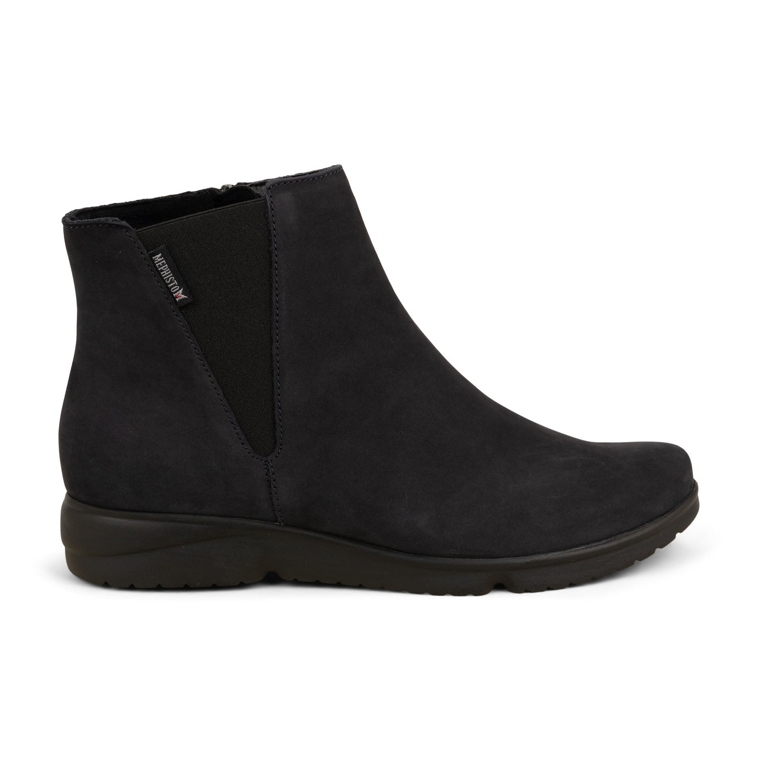 Boots et bottines Femme MEPHISTO RAFAELLE Noir