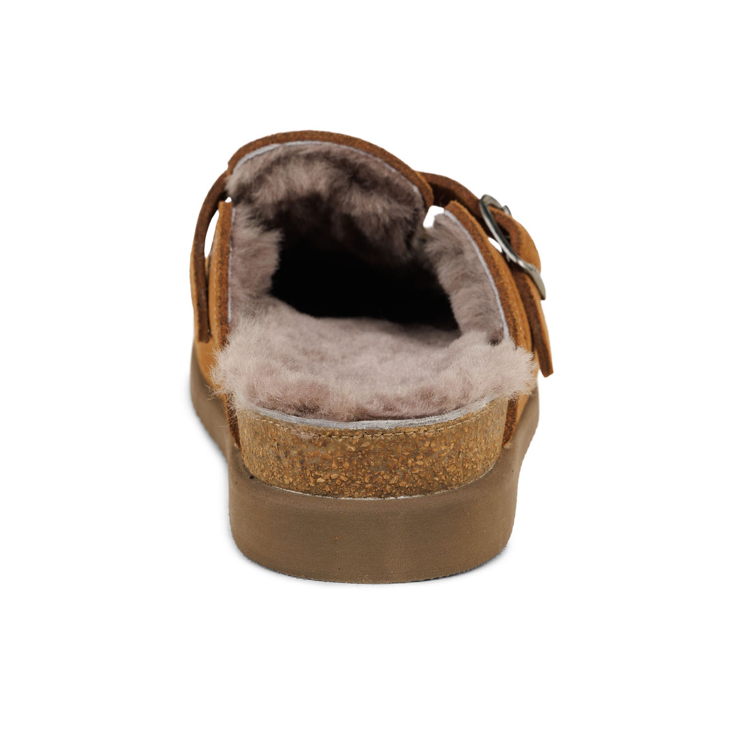 Mules Femme MEPHISTO HALEXIA Camel