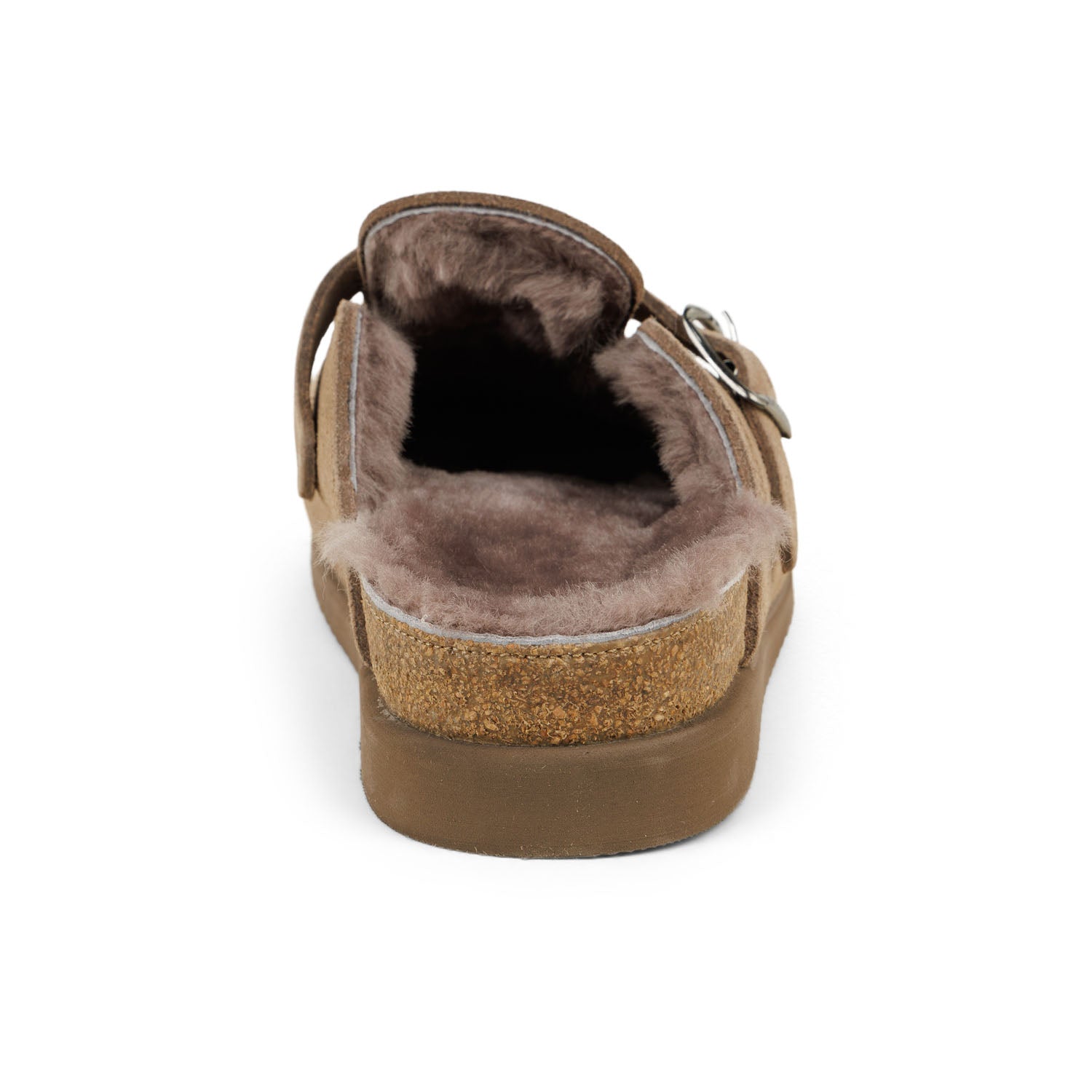 Mules Femme MEPHISTO HALEXIA Beige