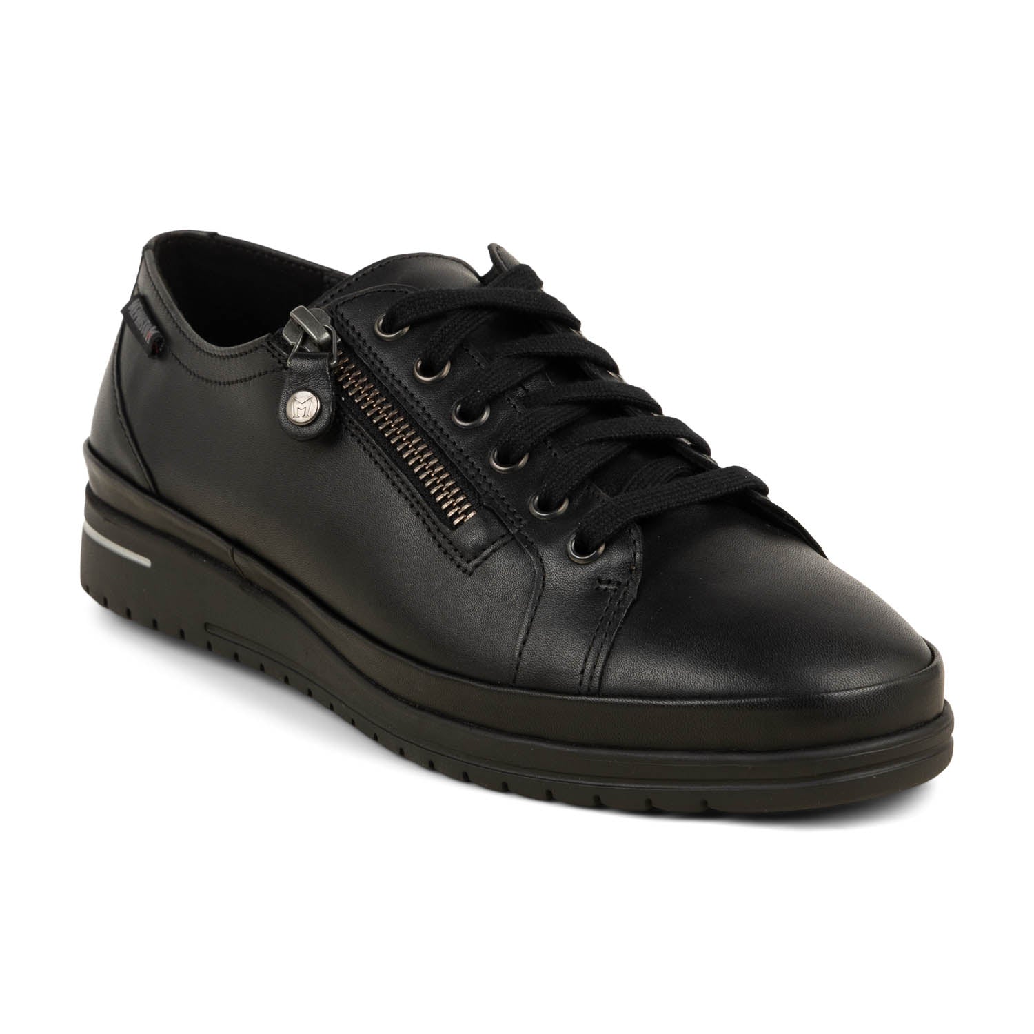 Baskets Femme MEPHISTO JUNE Noir