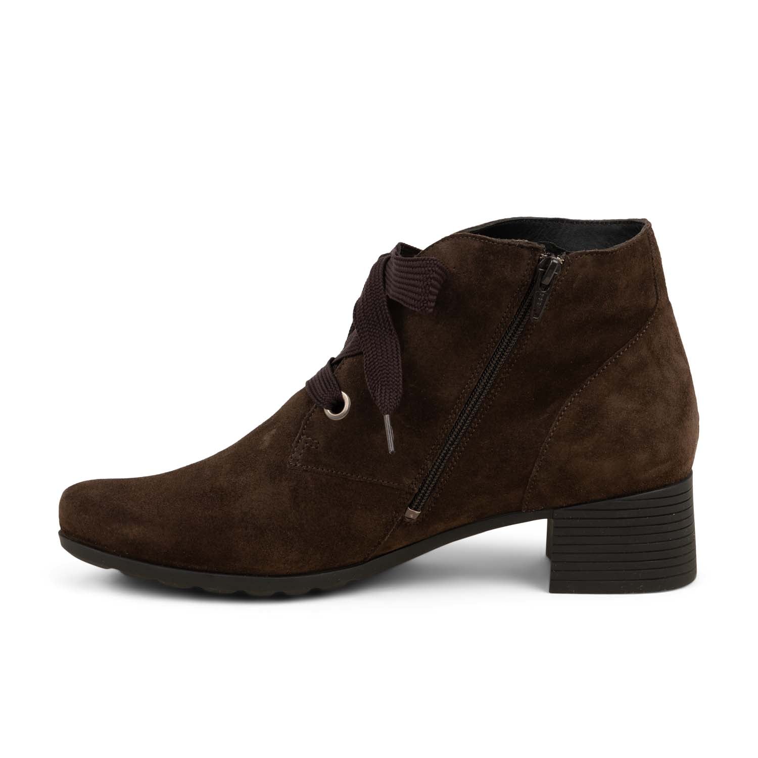 Boots et bottines Femme MEPHISTO GIUSTA Marron