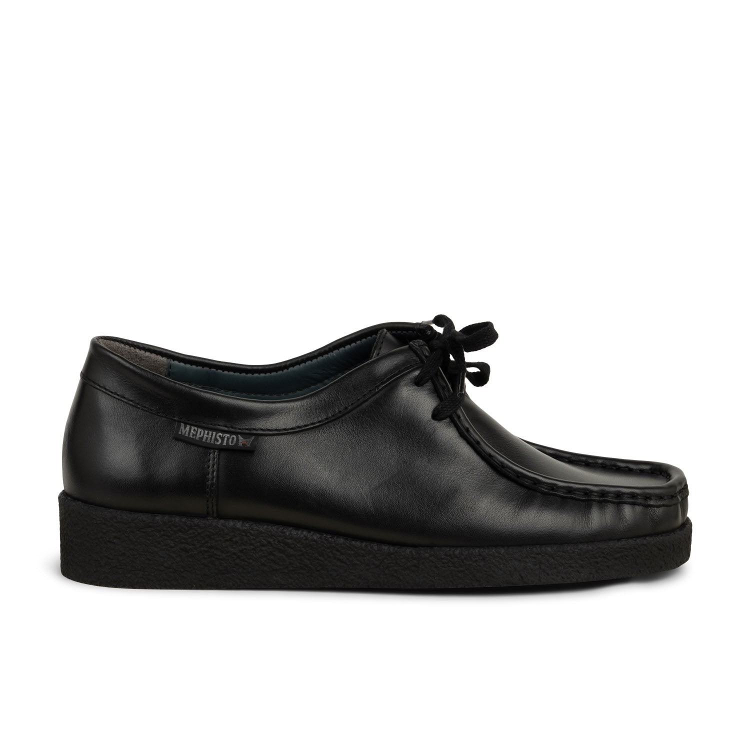Derbies Femme MEPHISTO CHRISTY Noir