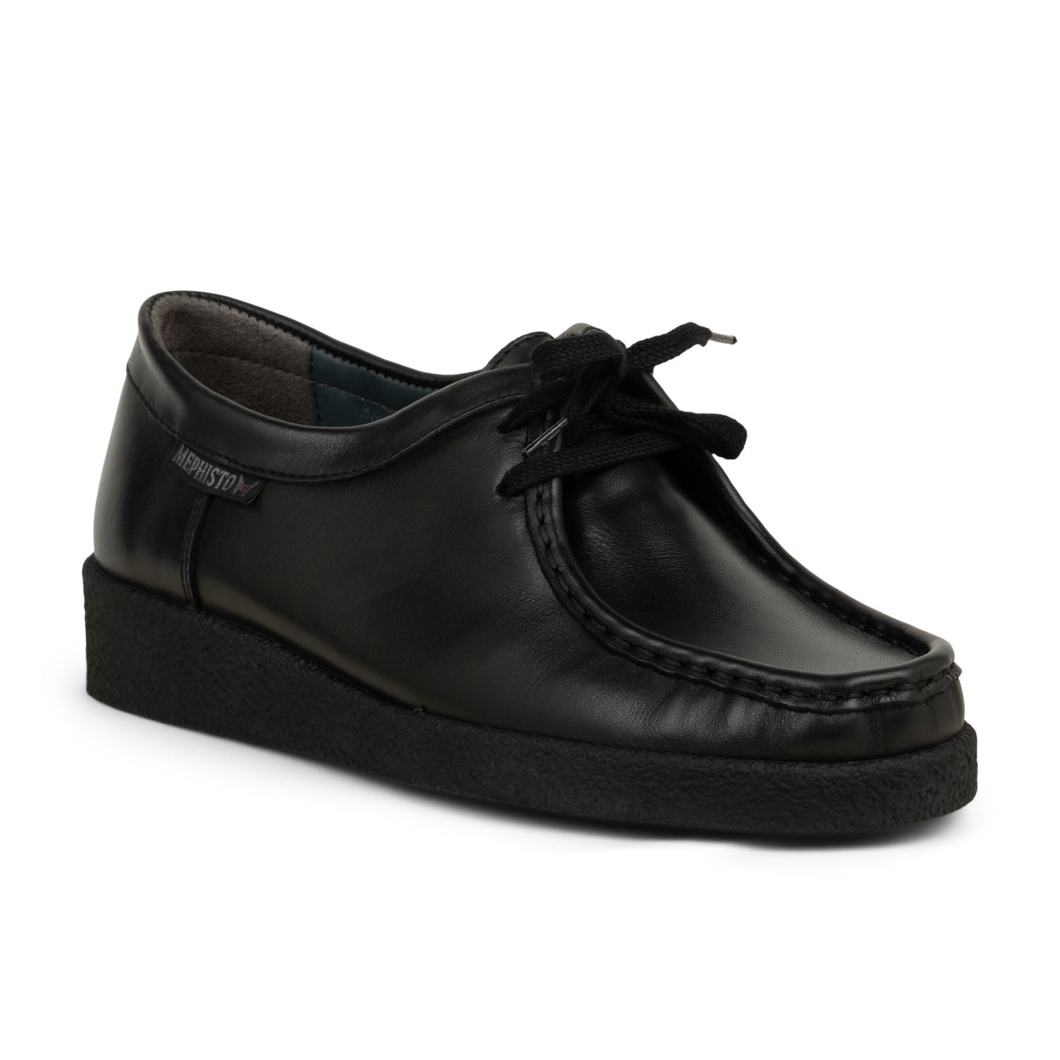 Derbies Femme MEPHISTO CHRISTY Noir
