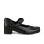 Ballerines et babies Femme MEPHISTO GESSIKA Noir